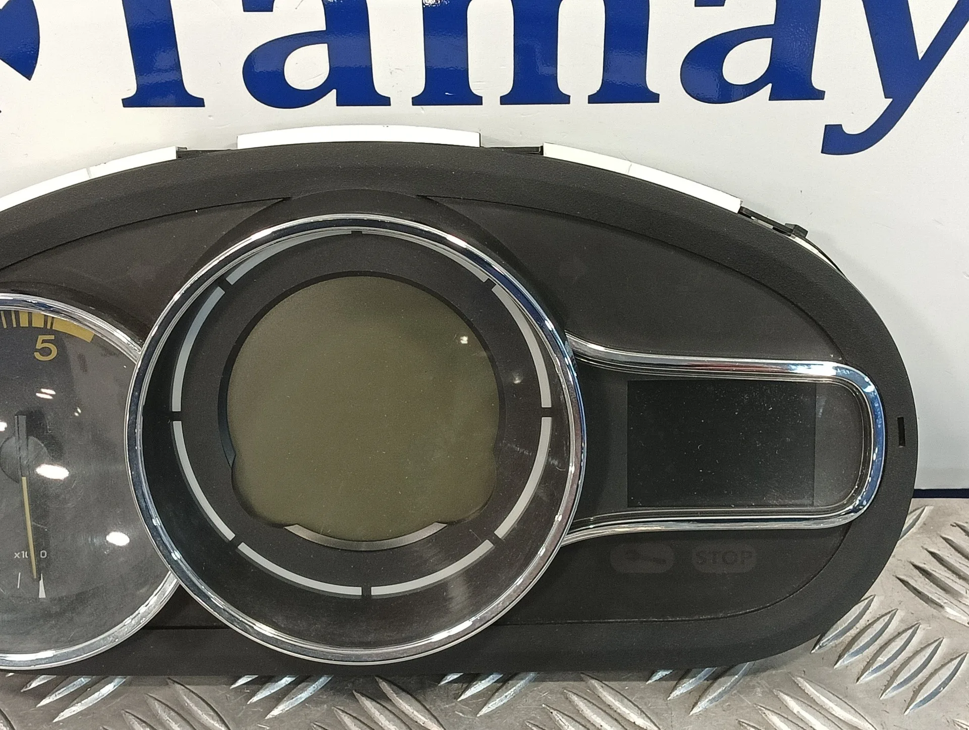 Cuadro Instrumentos para Renault Megane Iii Coupe