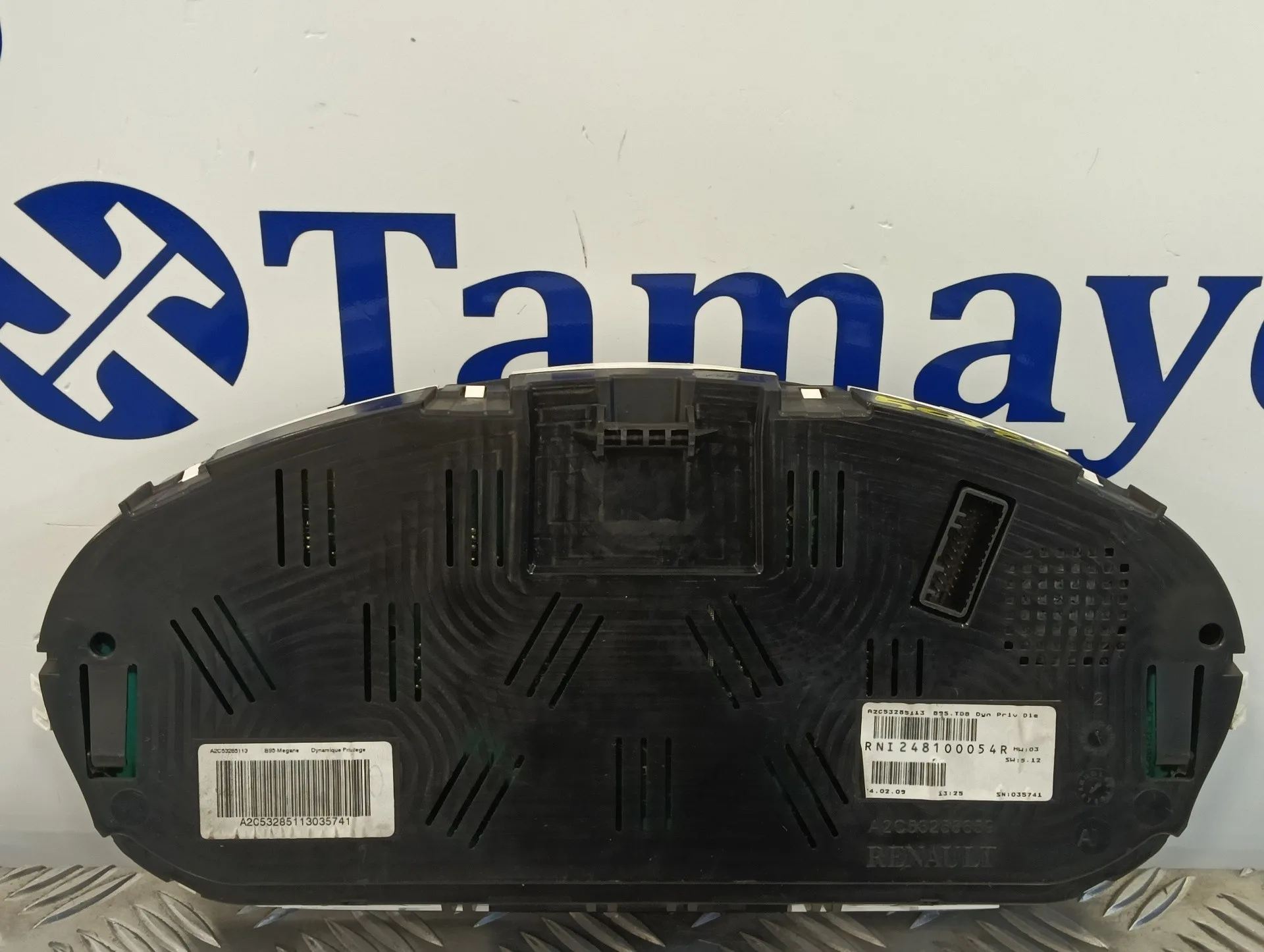 Cuadro Instrumentos para Renault Megane Iii Coupe