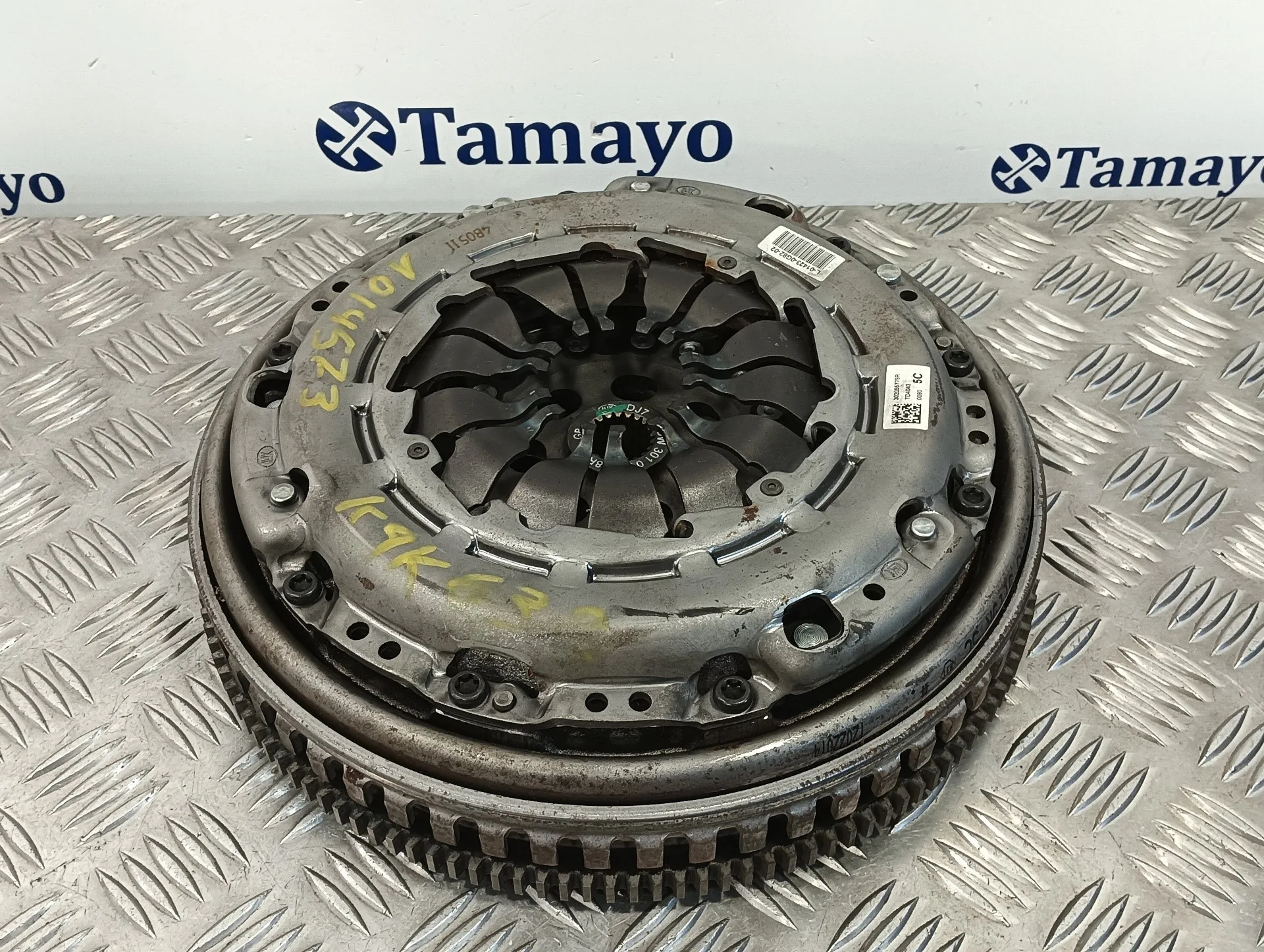 Kit Embrague para Nissan Nv 200 (M20)