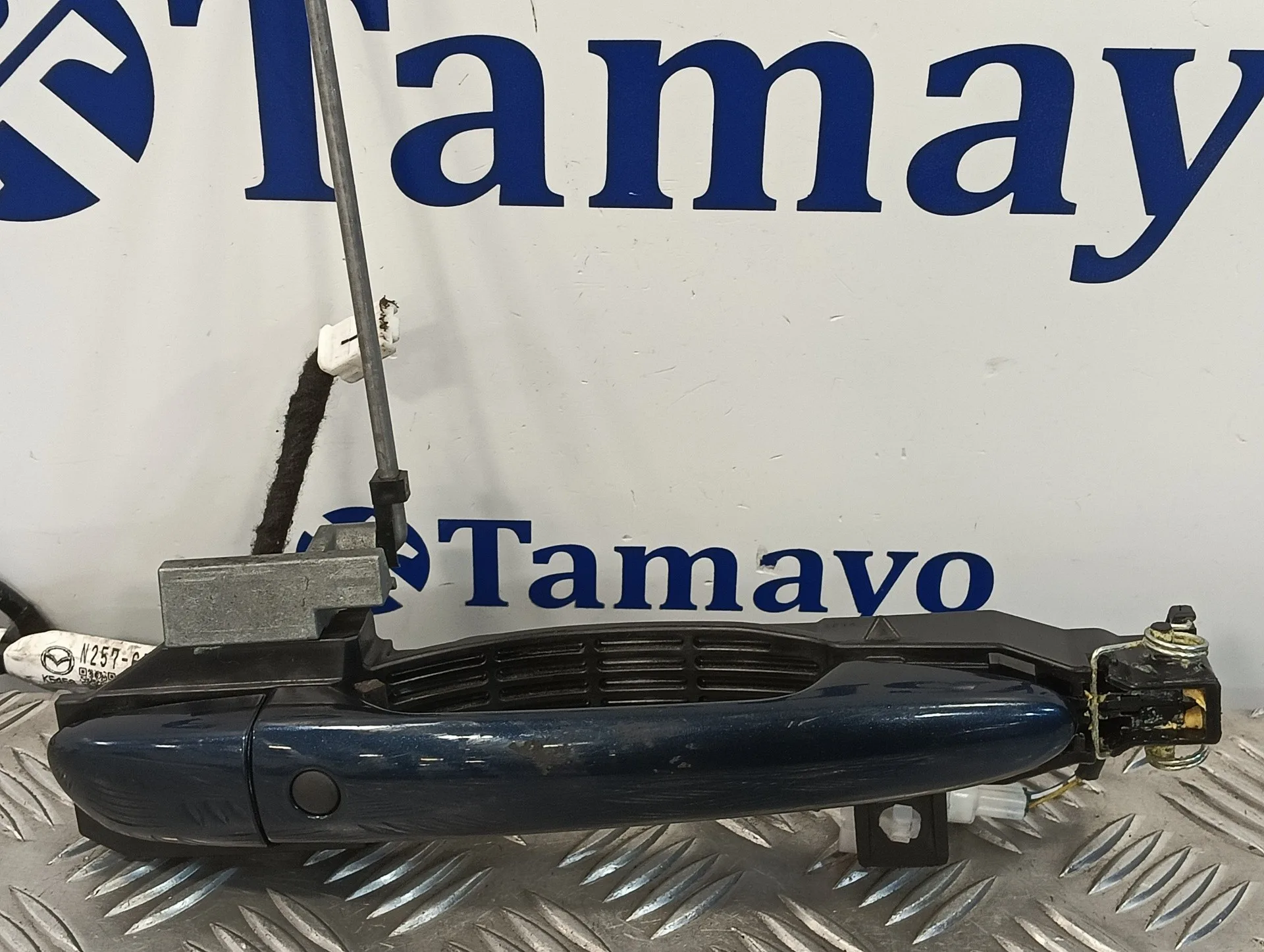 Maneta Exterior Delantera Derecha para Mazda Mx-5 (04.2015>)
