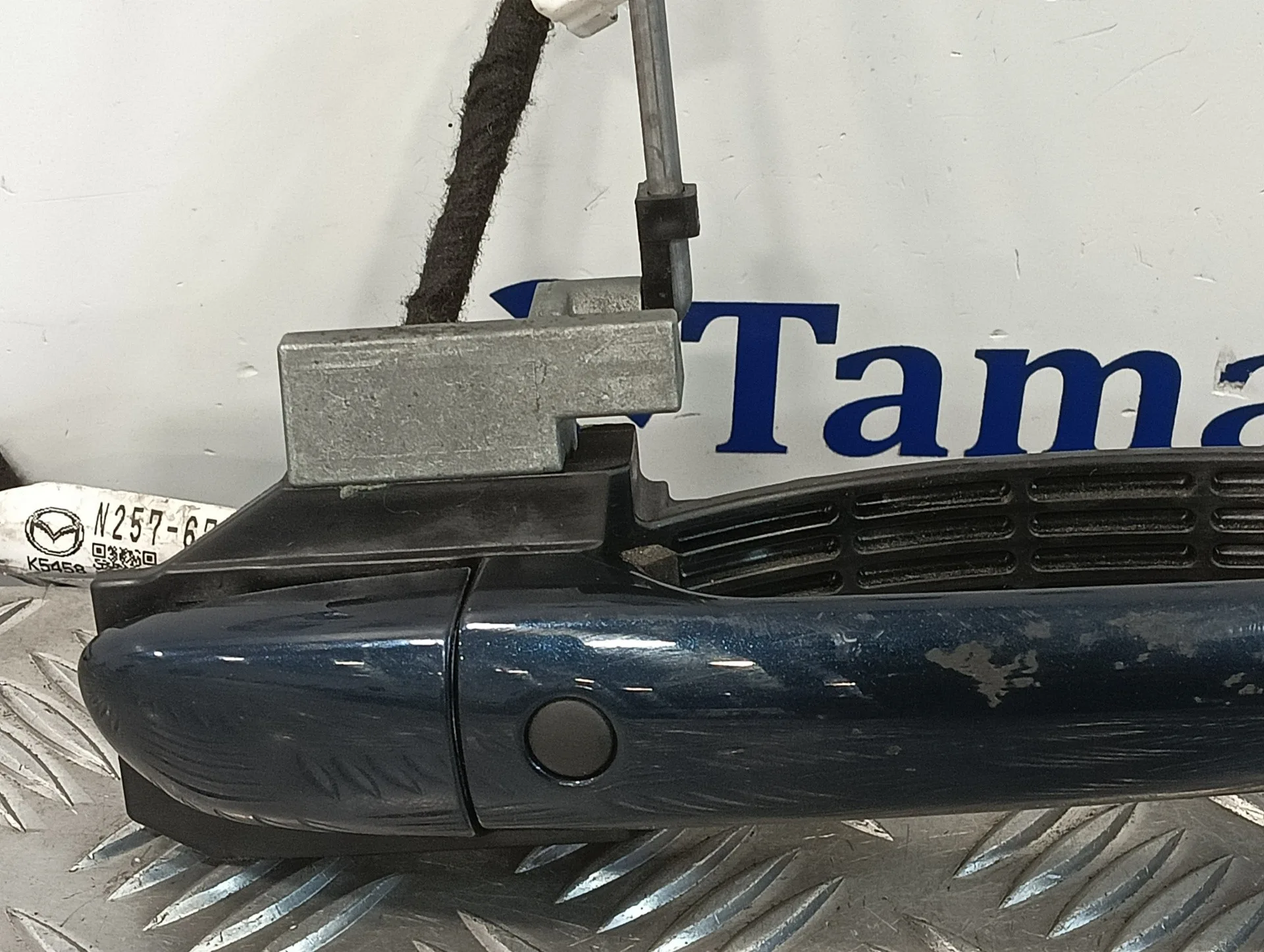 Maneta Exterior Delantera Derecha para Mazda Mx-5 (04.2015>)