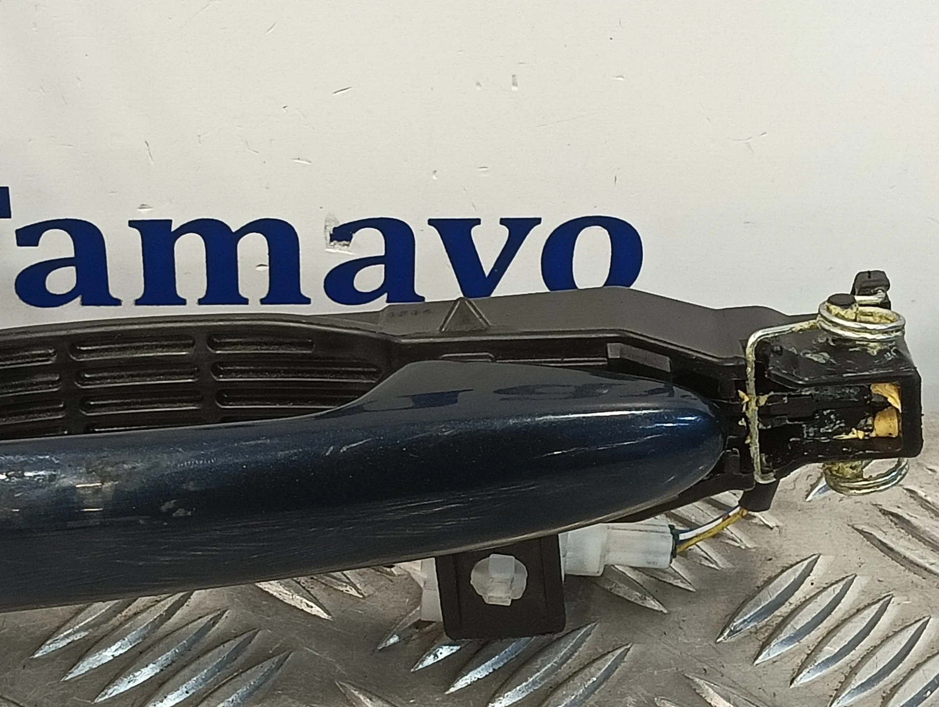 Maneta Exterior Delantera Derecha para Mazda Mx-5 (04.2015>)