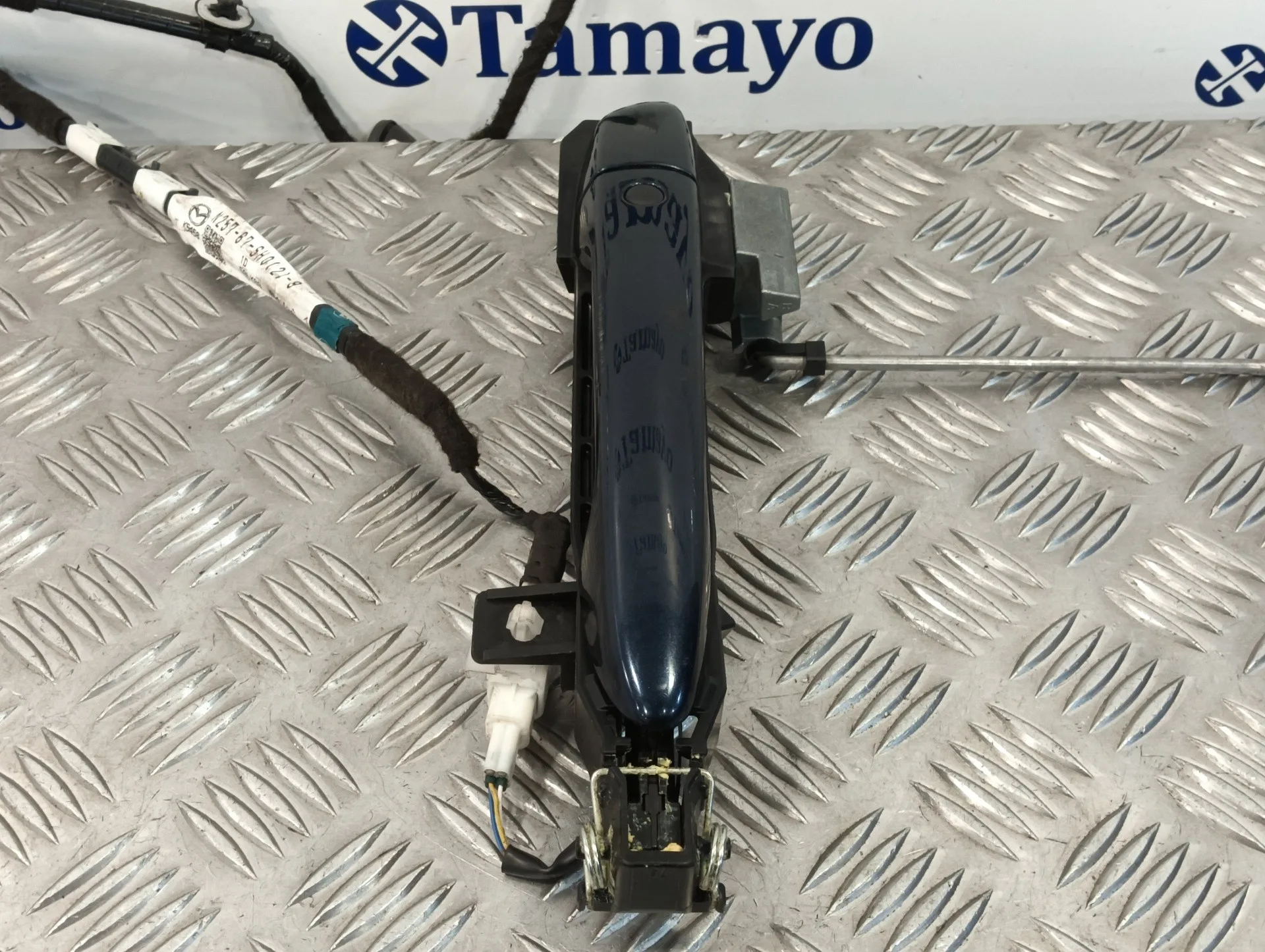Maneta Exterior Delantera Derecha para Mazda Mx-5 (04.2015>)