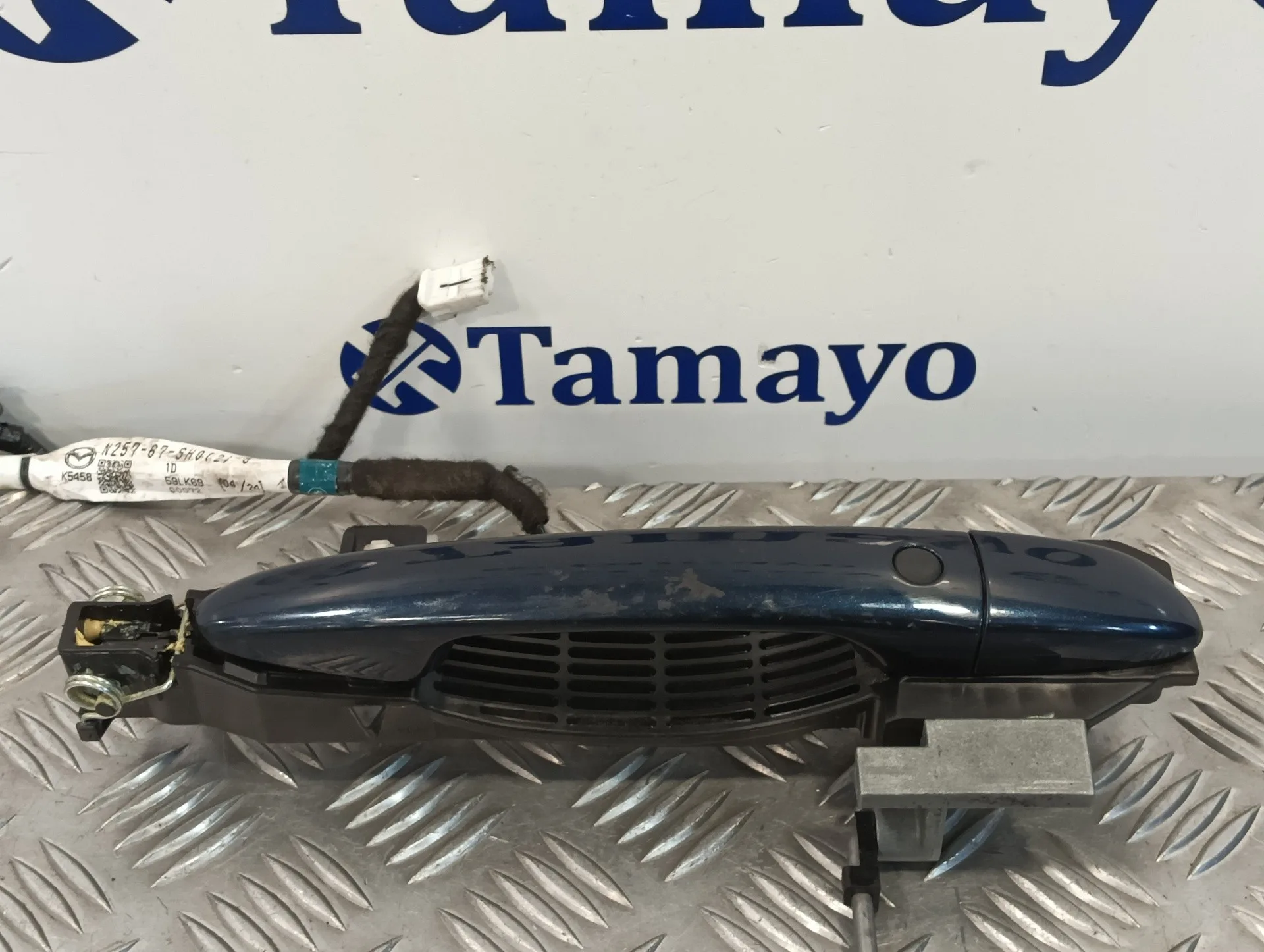 Maneta Exterior Delantera Derecha para Mazda Mx-5 (04.2015>)