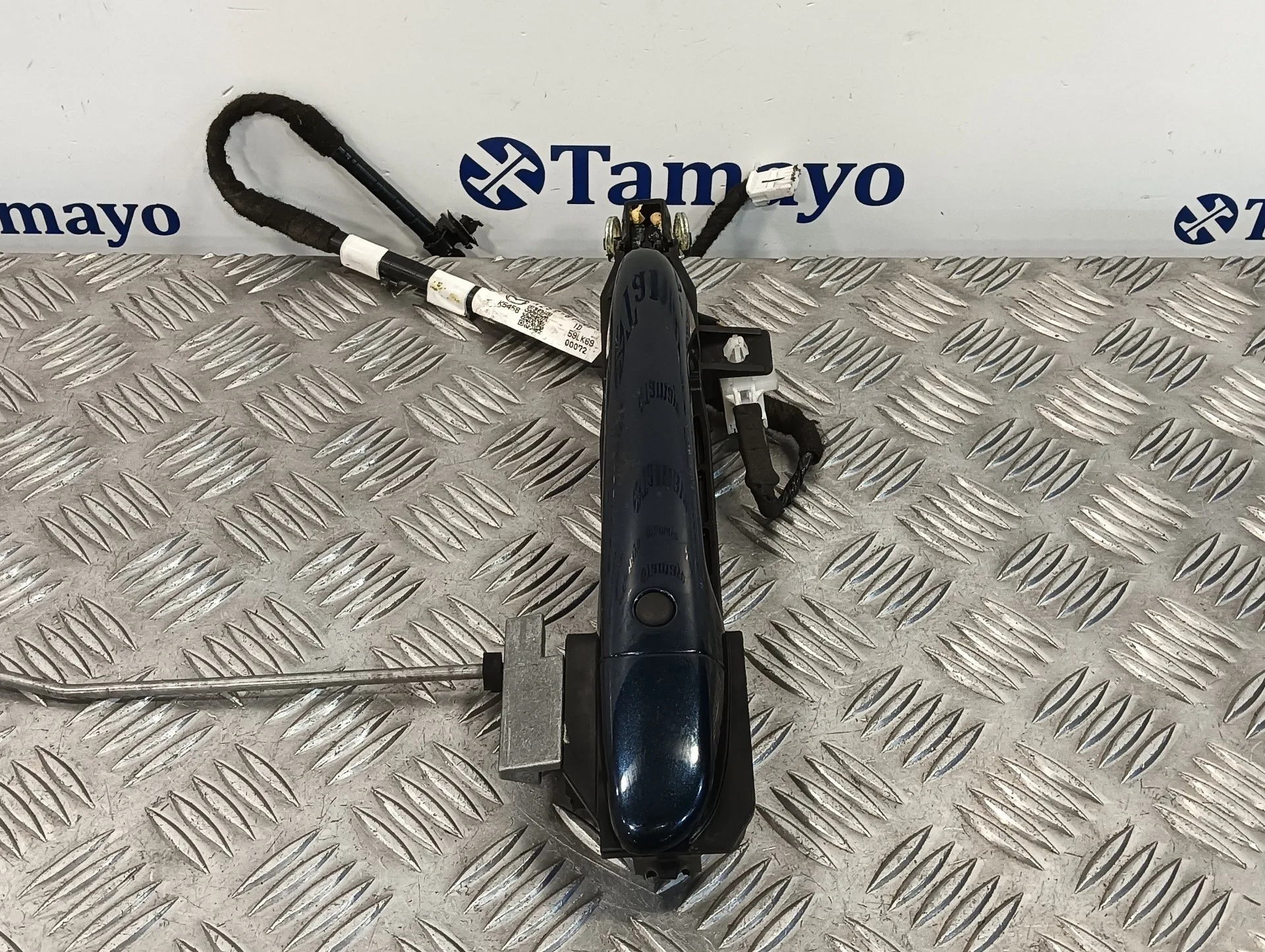 Maneta Exterior Delantera Derecha para Mazda Mx-5 (04.2015>)