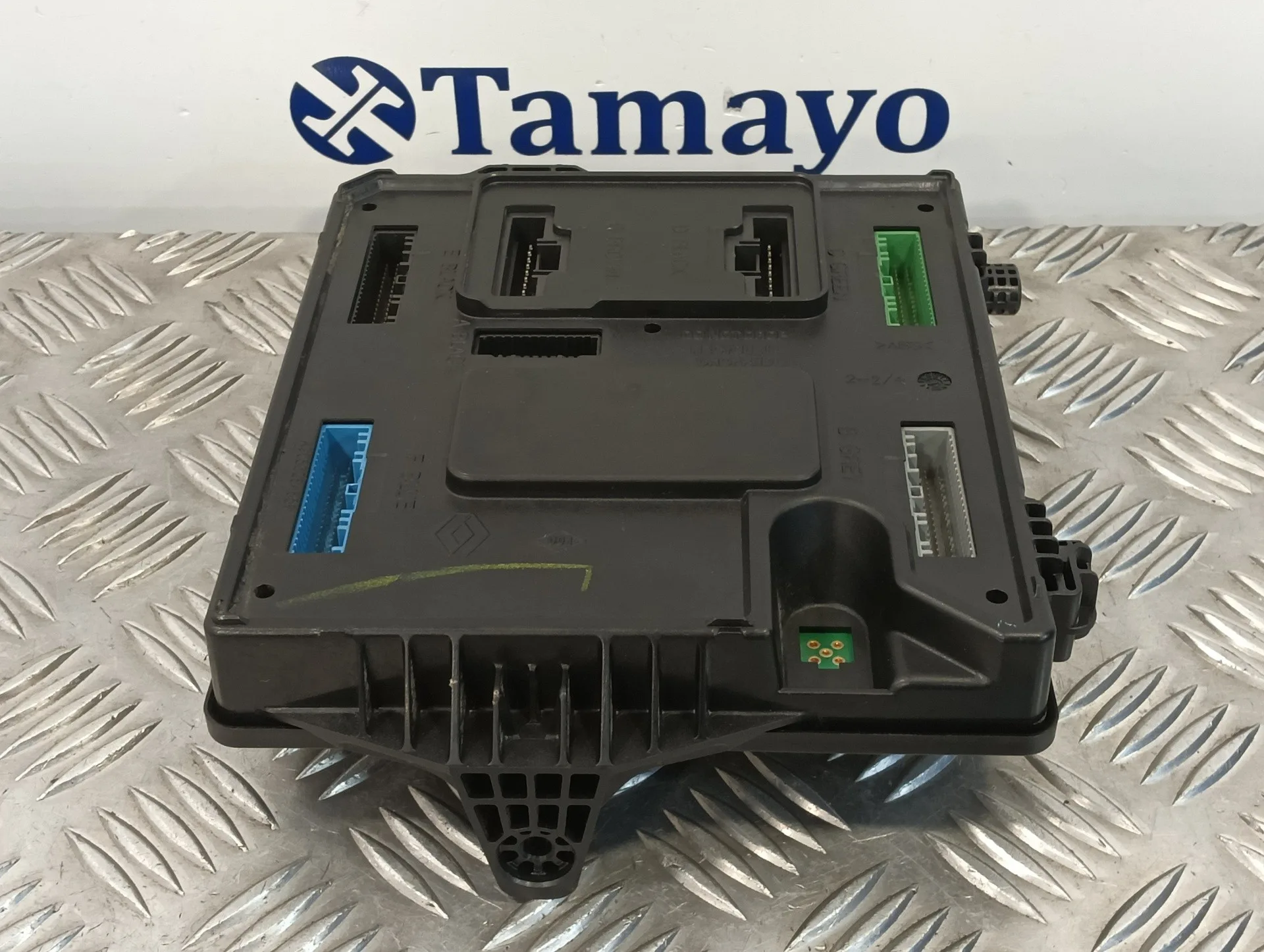 Caja Reles / Fusibles para Renault Megane Iii Coupe