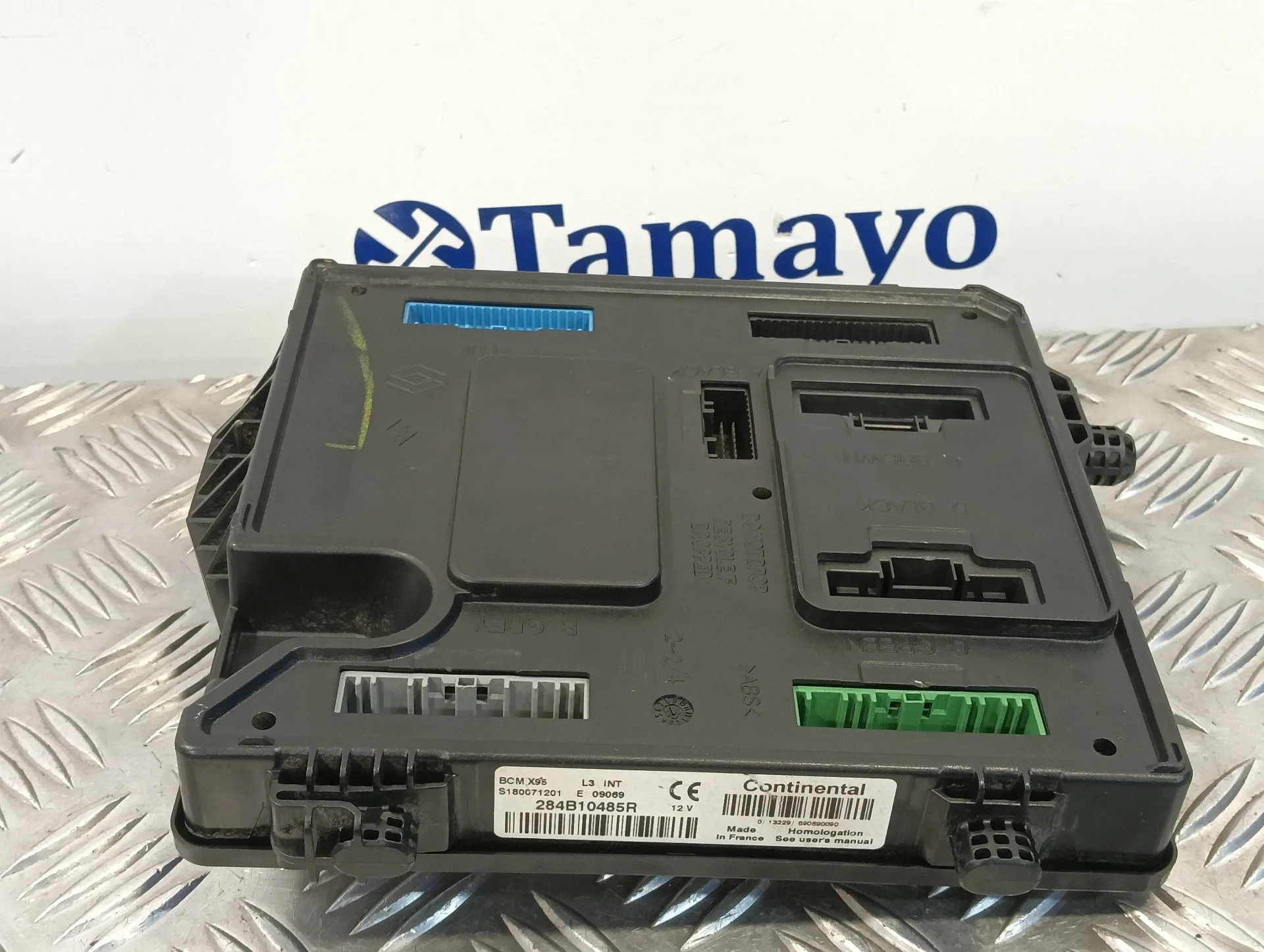 Caja Reles / Fusibles para Renault Megane Iii Coupe