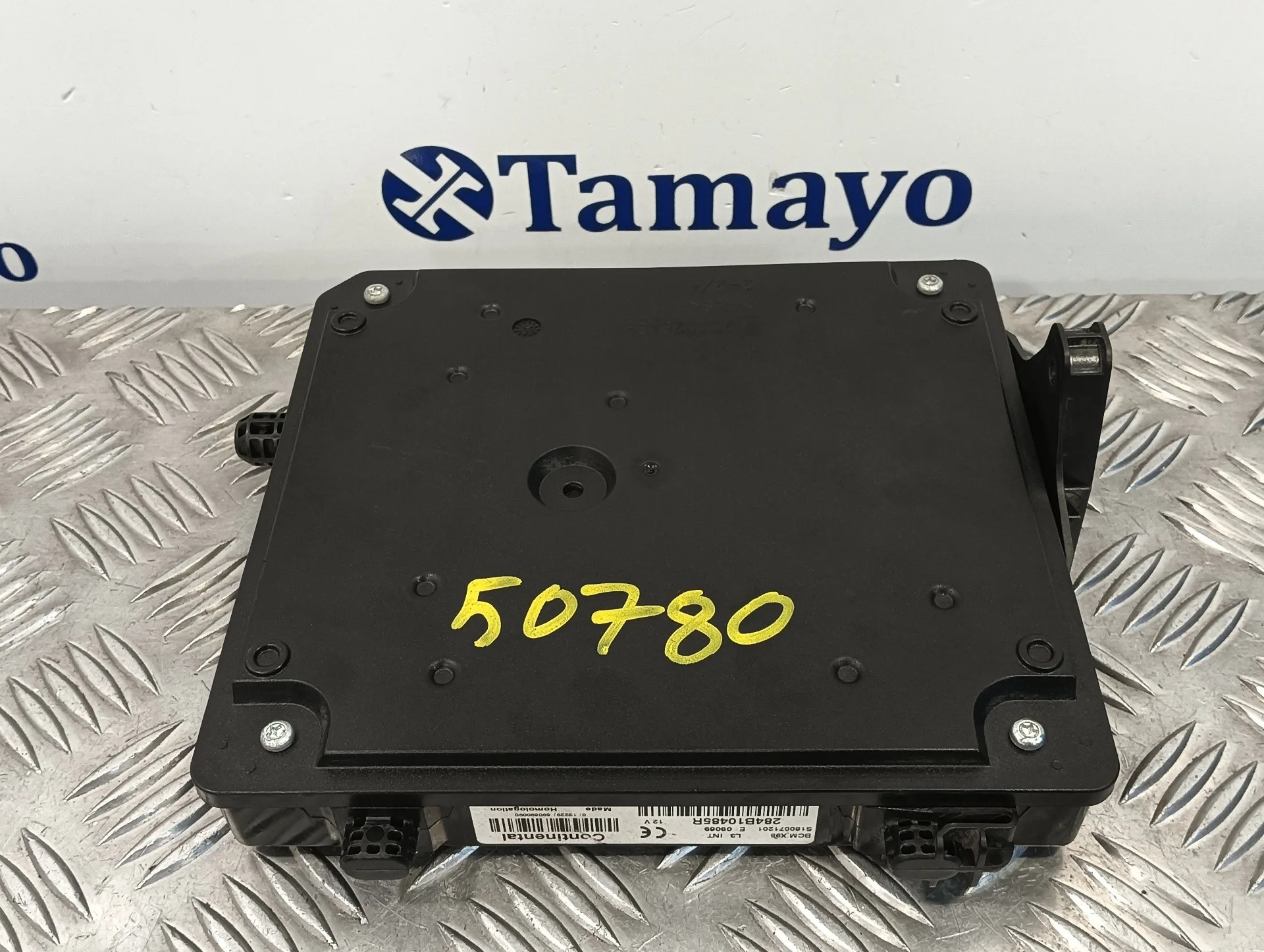 Caja Reles / Fusibles para Renault Megane Iii Coupe