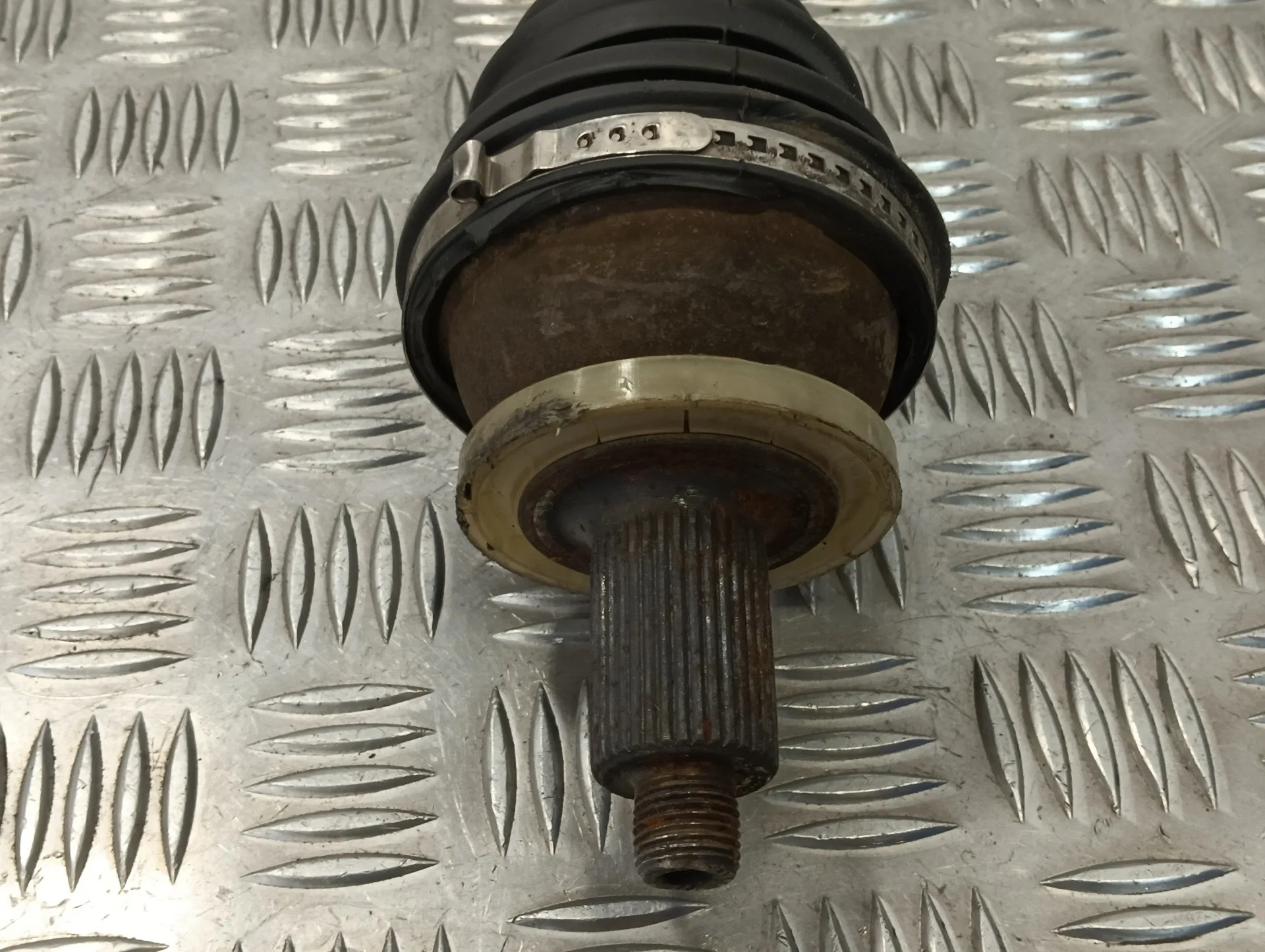 Transmision Delantera Izquierda para Volkswagen Polo (9N1)