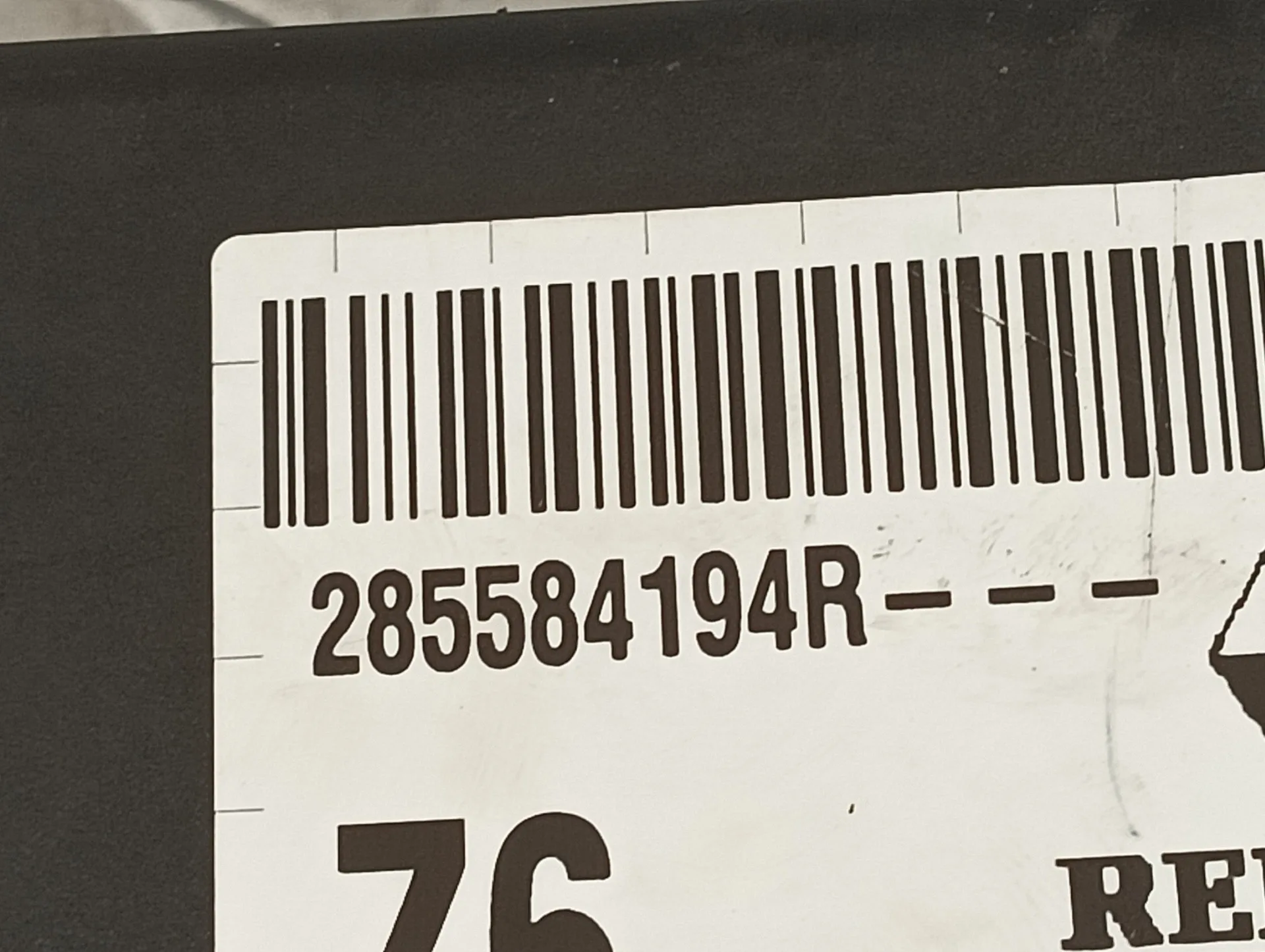 Centralita Airbag para Renault Megane Iii Coupe