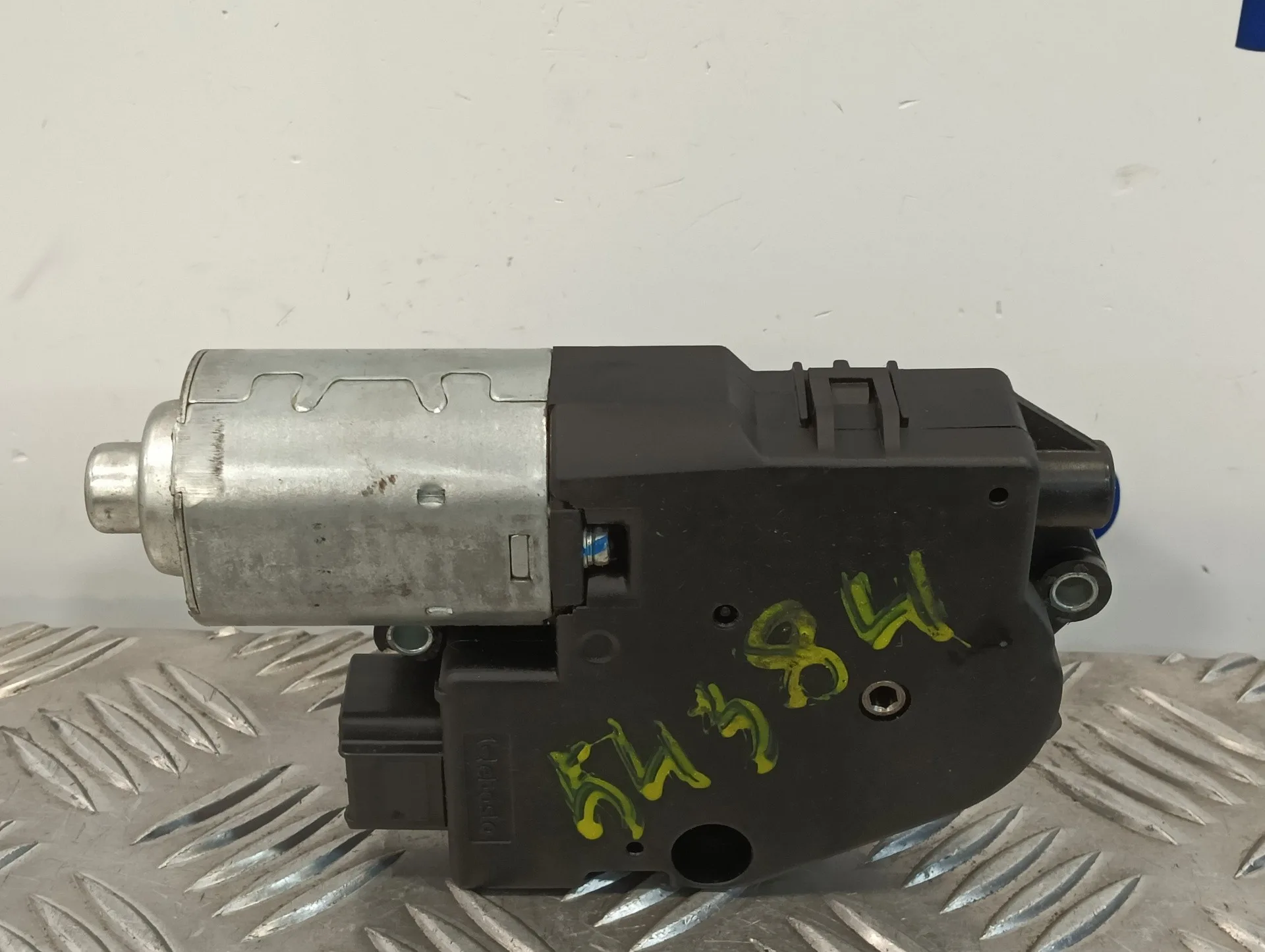 Motor Techo Electrico para Renault Scenic Ii