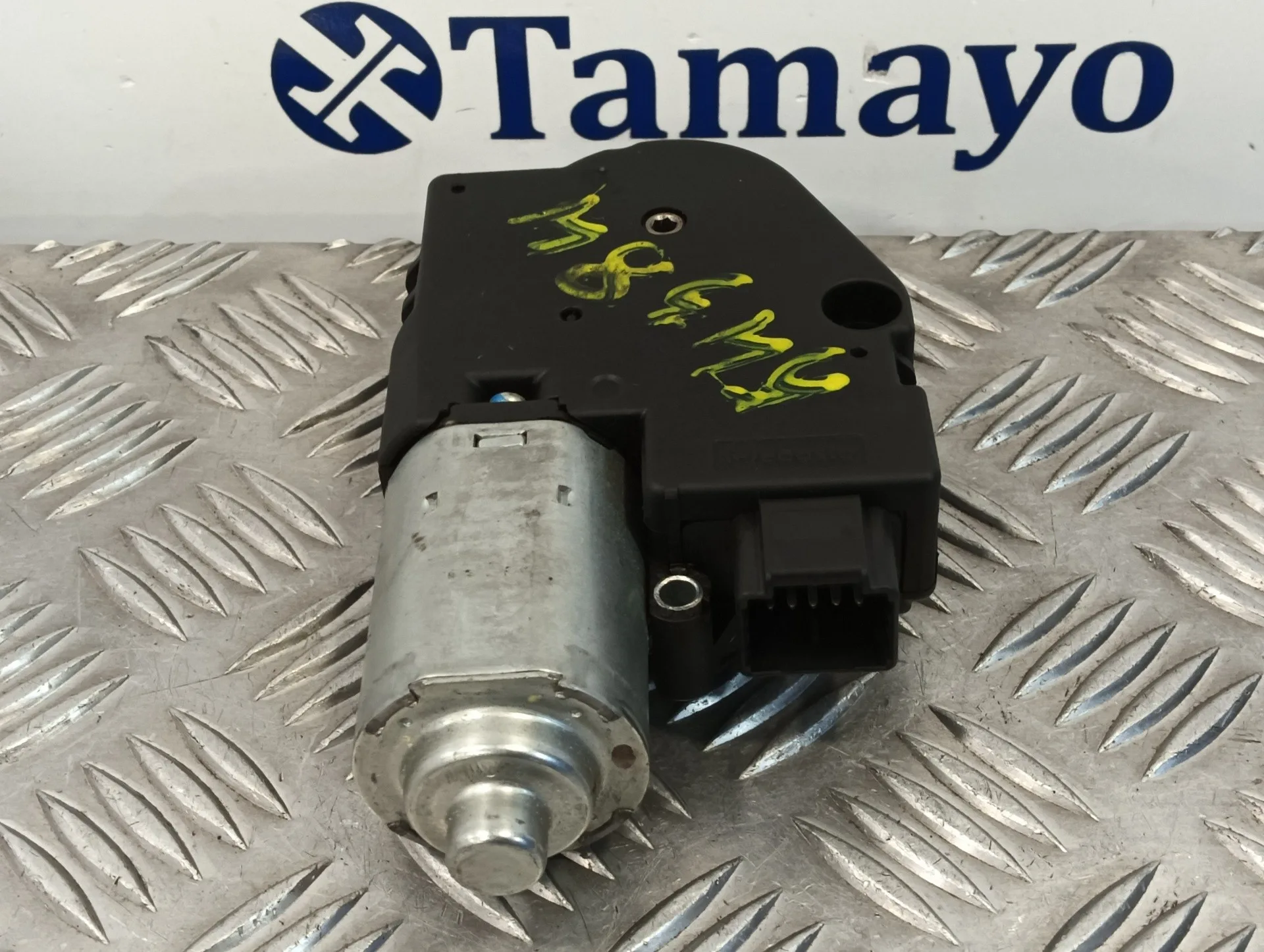 Motor Techo Electrico para Renault Scenic Ii