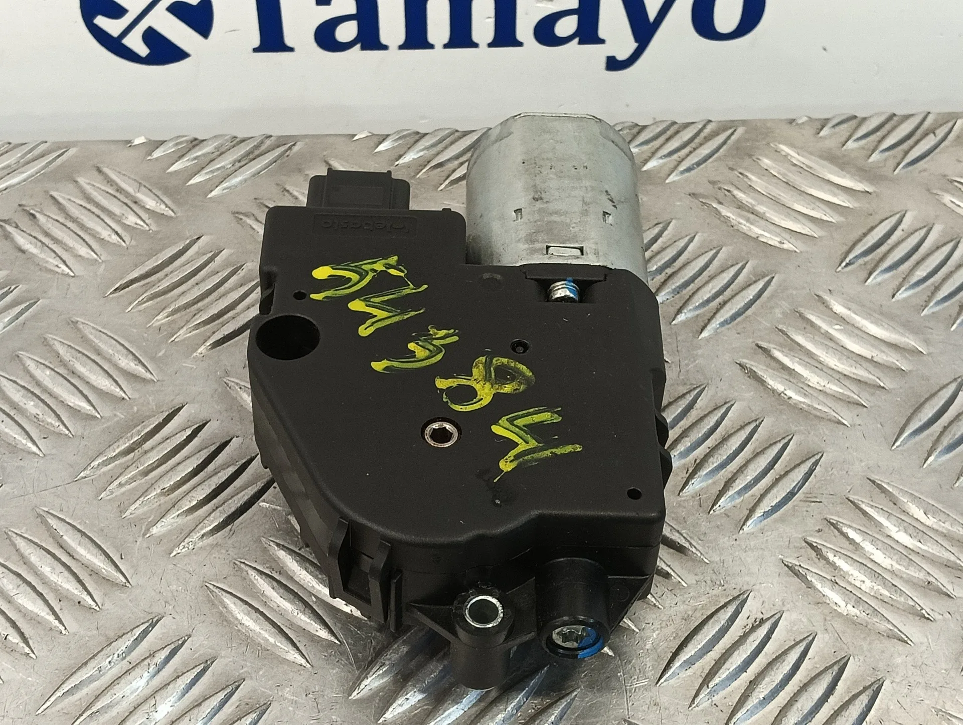 Motor Techo Electrico para Renault Scenic Ii