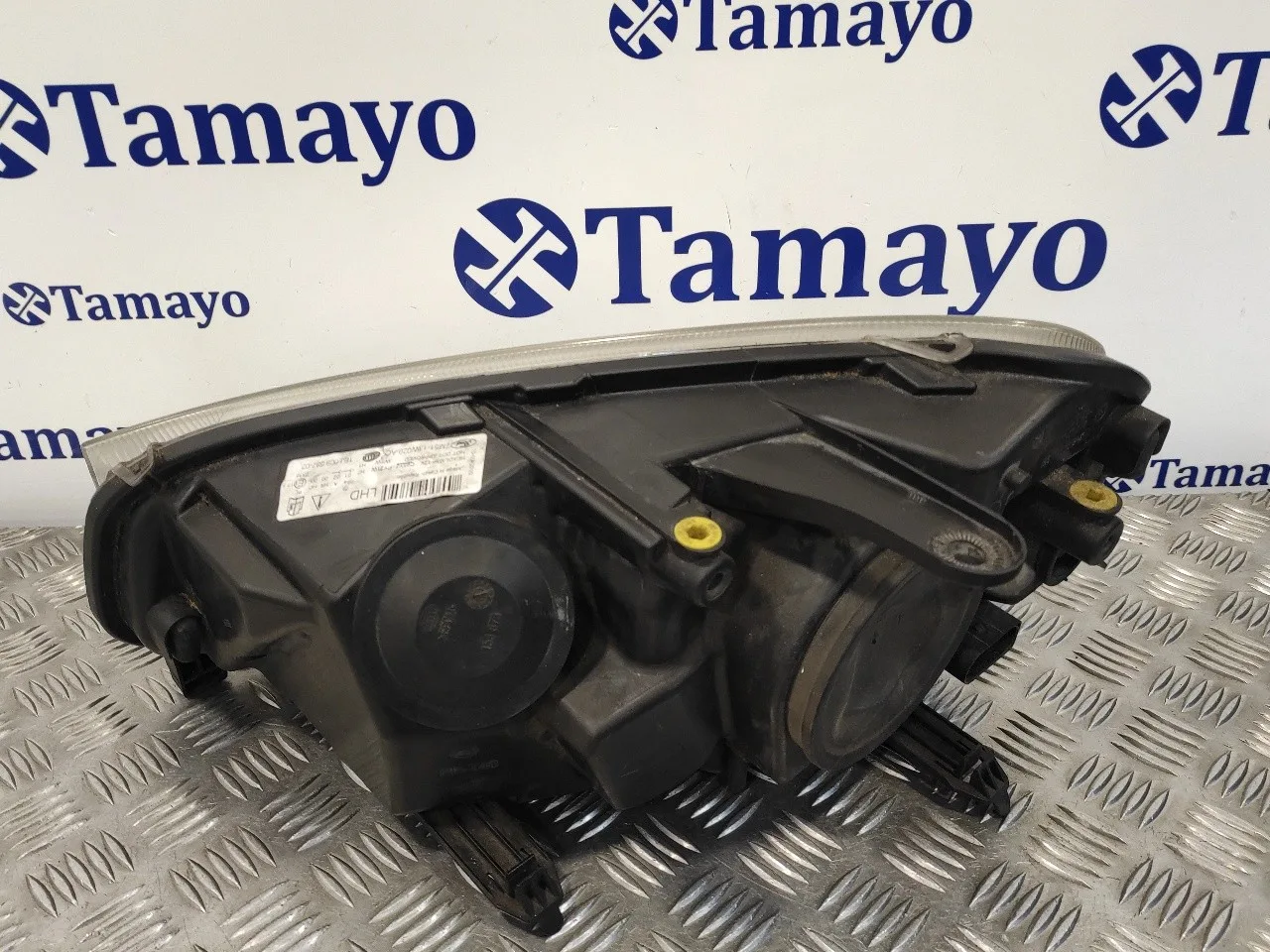Faro Derecho para Ford C-Max (Cb3)