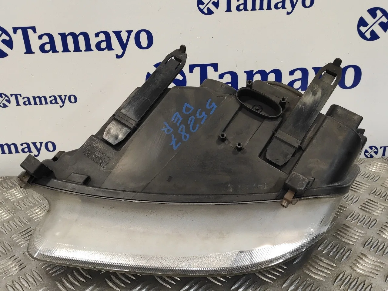 Faro Derecho para Ford C-Max (Cb3)