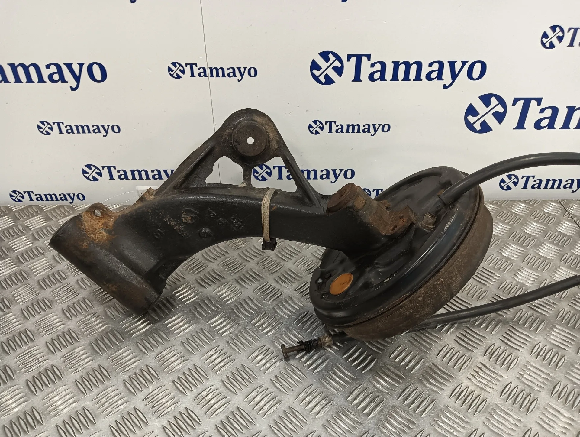 Mangueta Trasera Izquierda para Fiat Multipla (186)