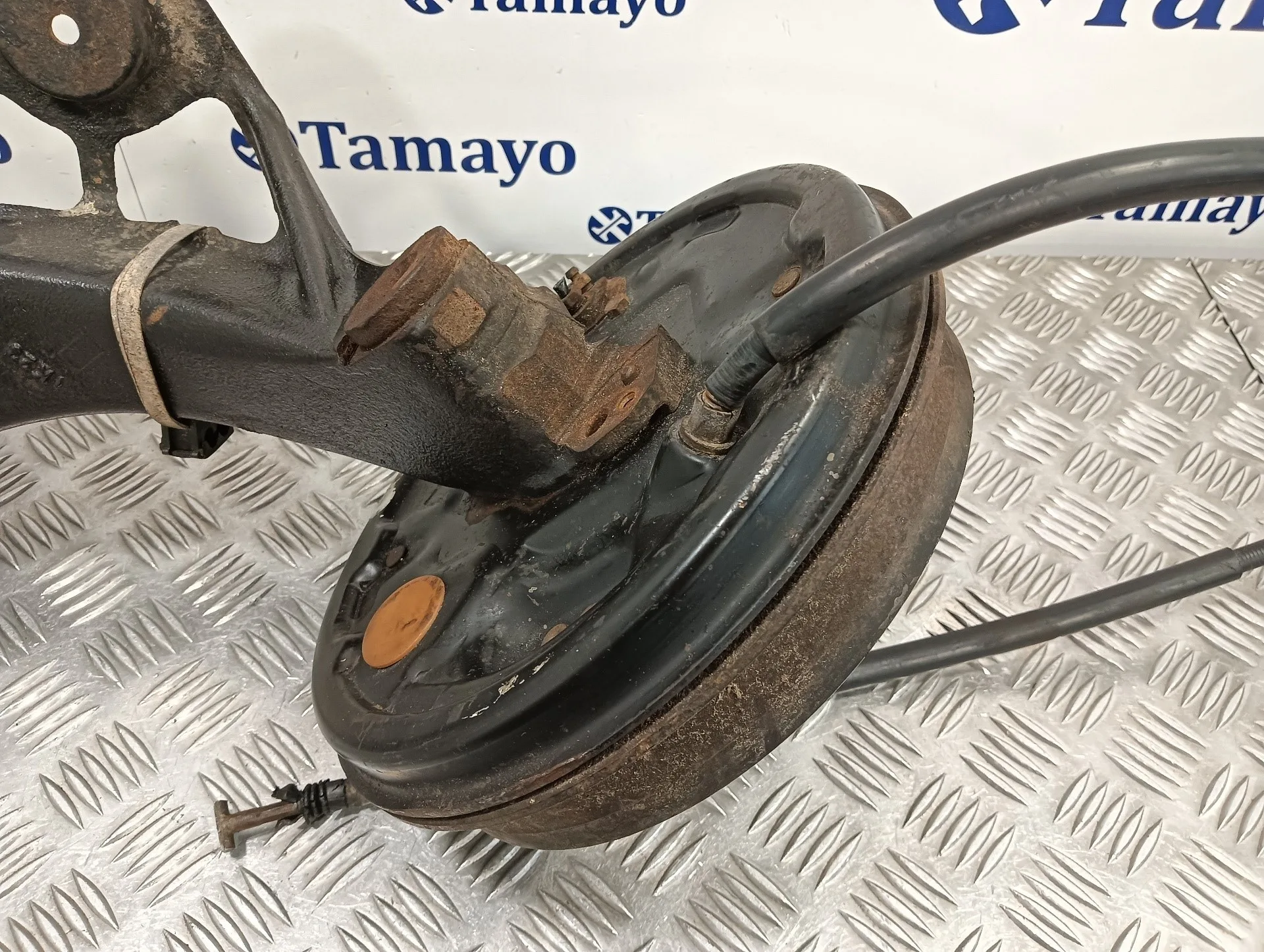 Mangueta Trasera Izquierda para Fiat Multipla (186)