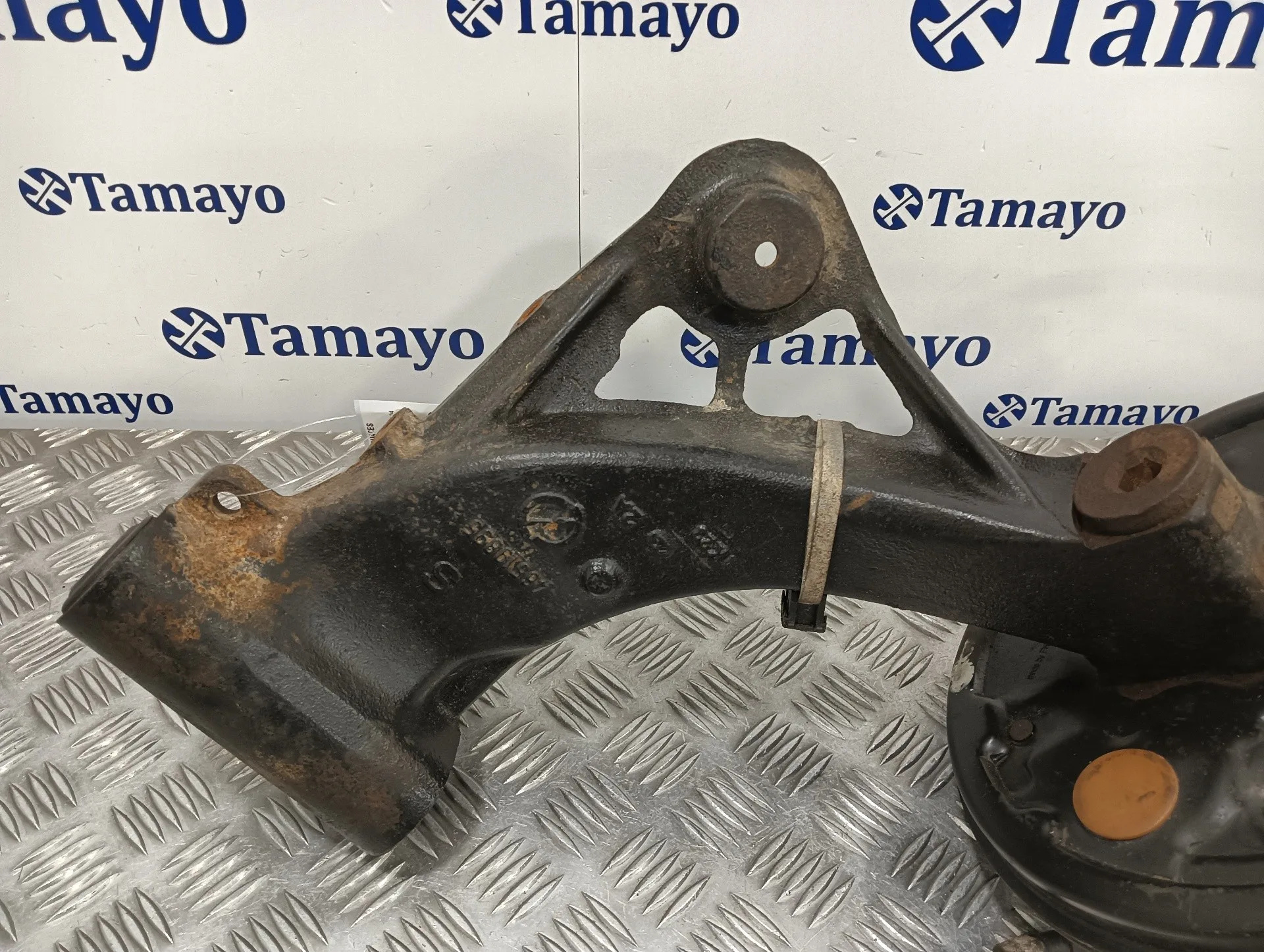Mangueta Trasera Izquierda para Fiat Multipla (186)