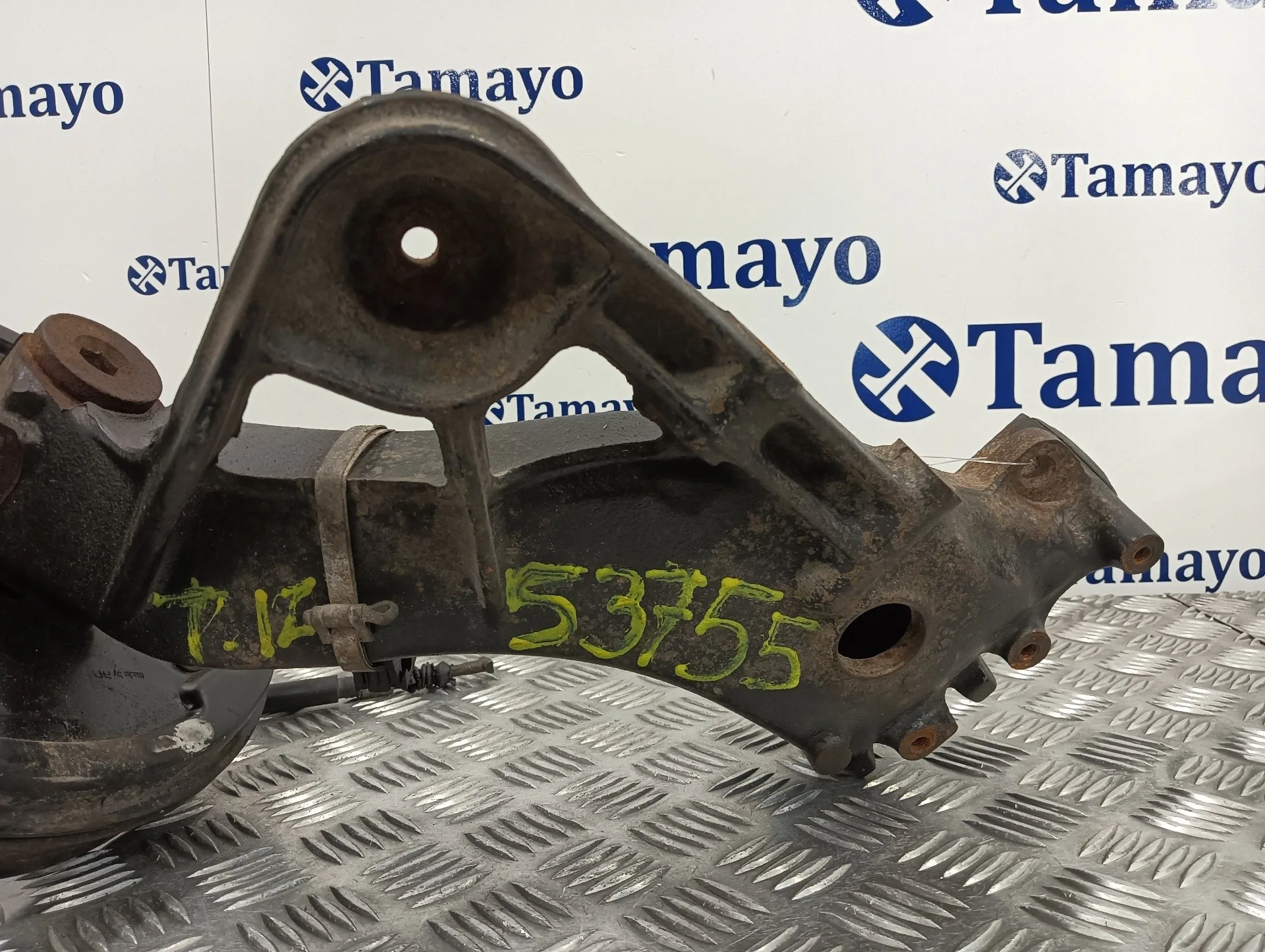 Mangueta Trasera Izquierda para Fiat Multipla (186)