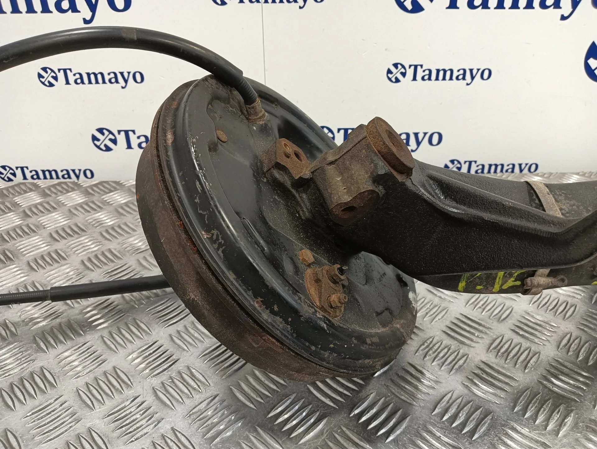 Mangueta Trasera Izquierda para Fiat Multipla (186)