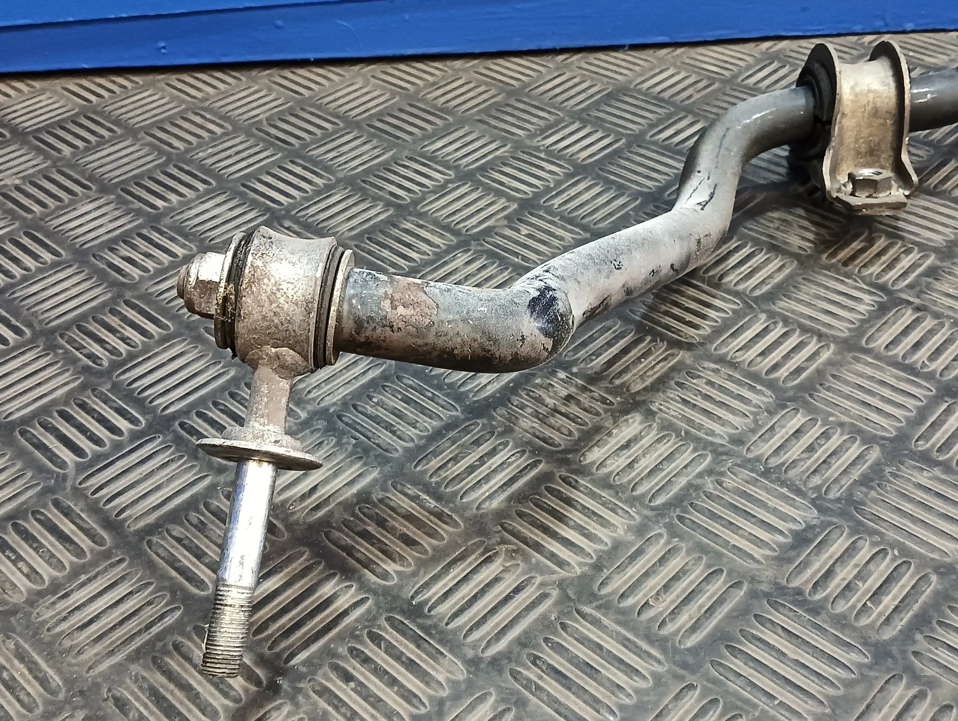 Barra Estabilizadora Delantera para Fiat Ducato Furgon