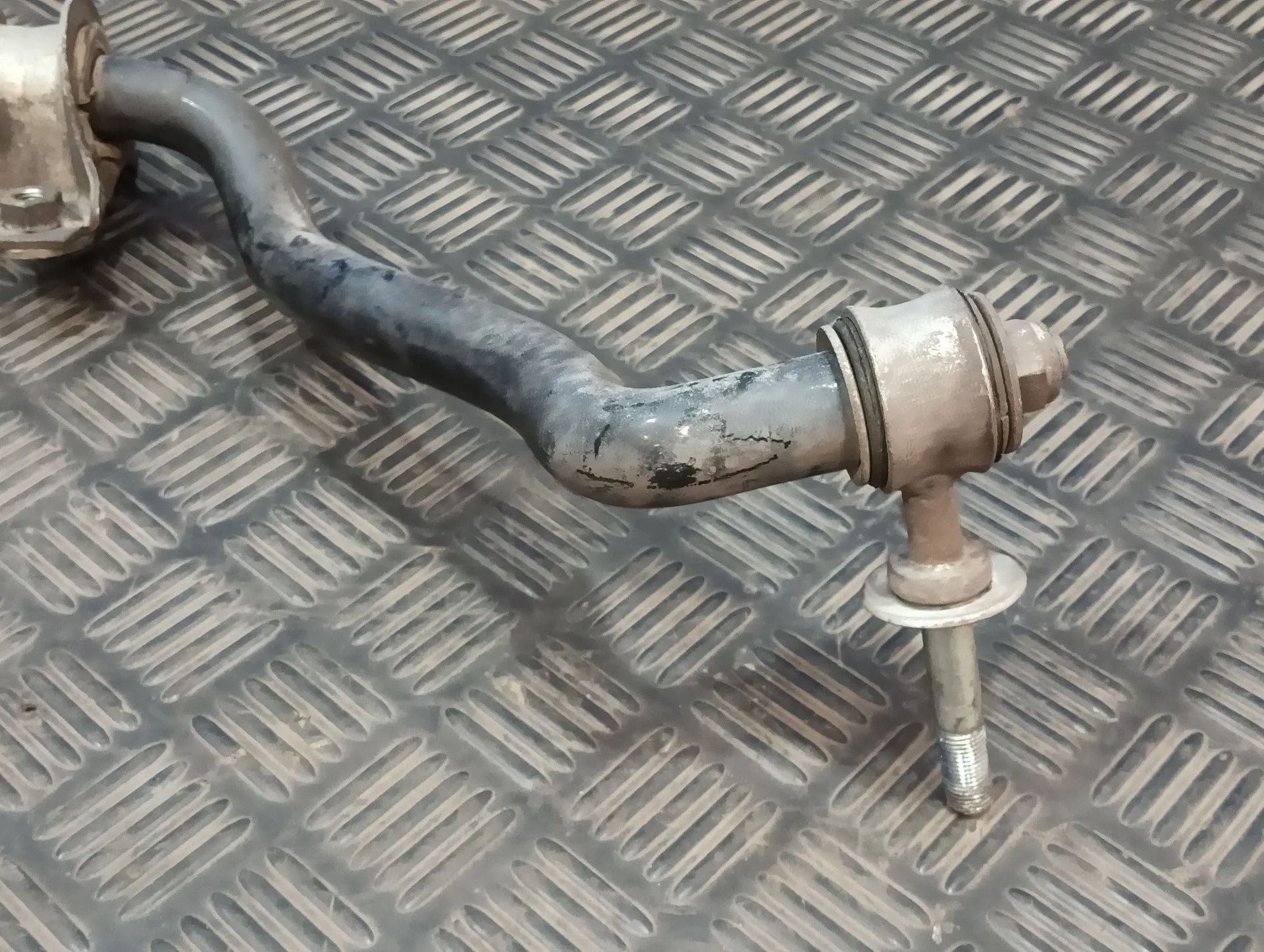 Barra Estabilizadora Delantera para Fiat Ducato Furgon