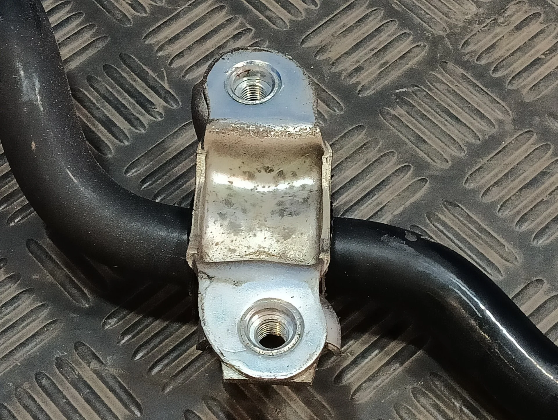 Barra Estabilizadora Delantera para Fiat Ducato Furgon