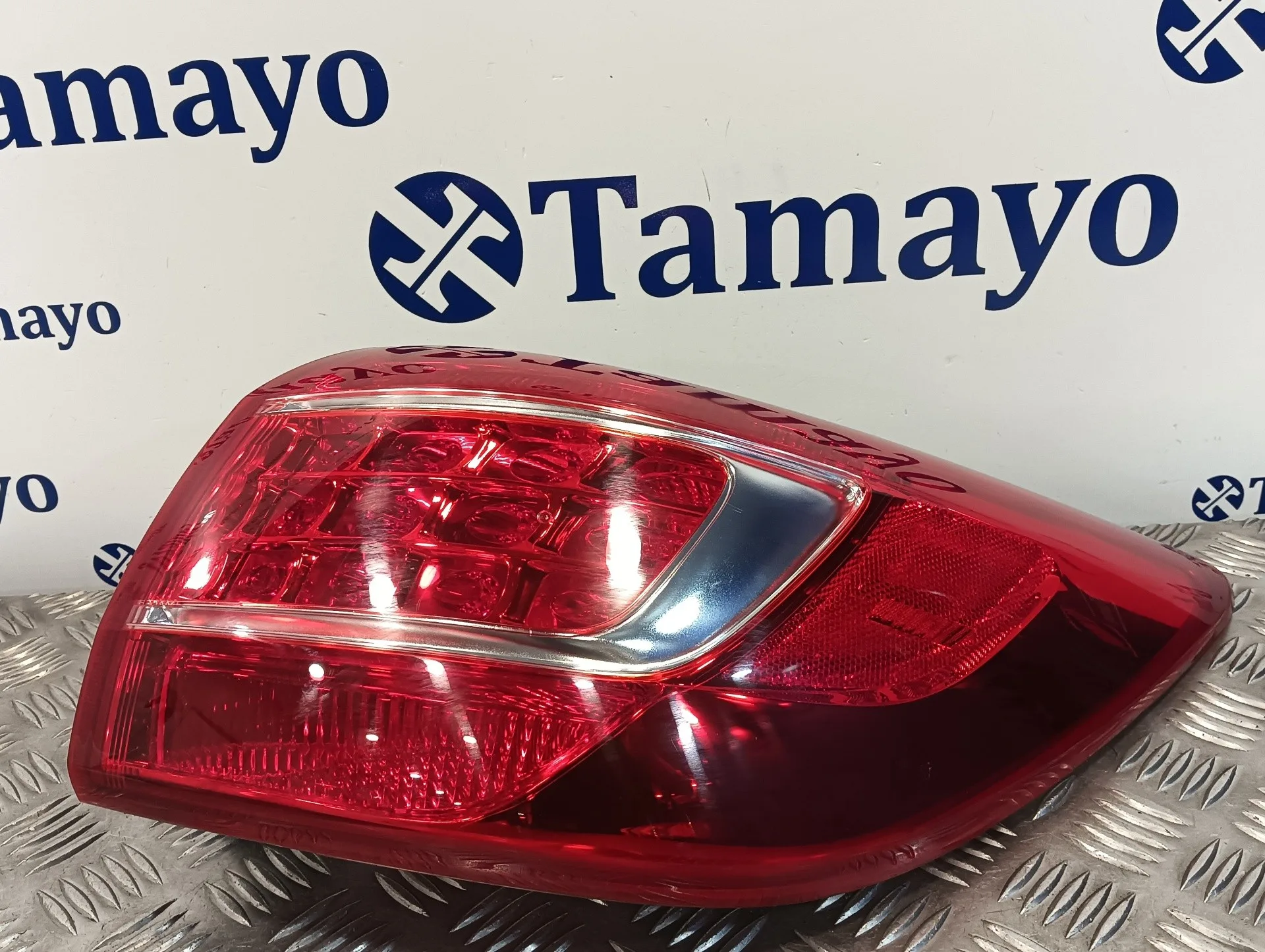 Piloto Trasero Derecho para Kia Sportage