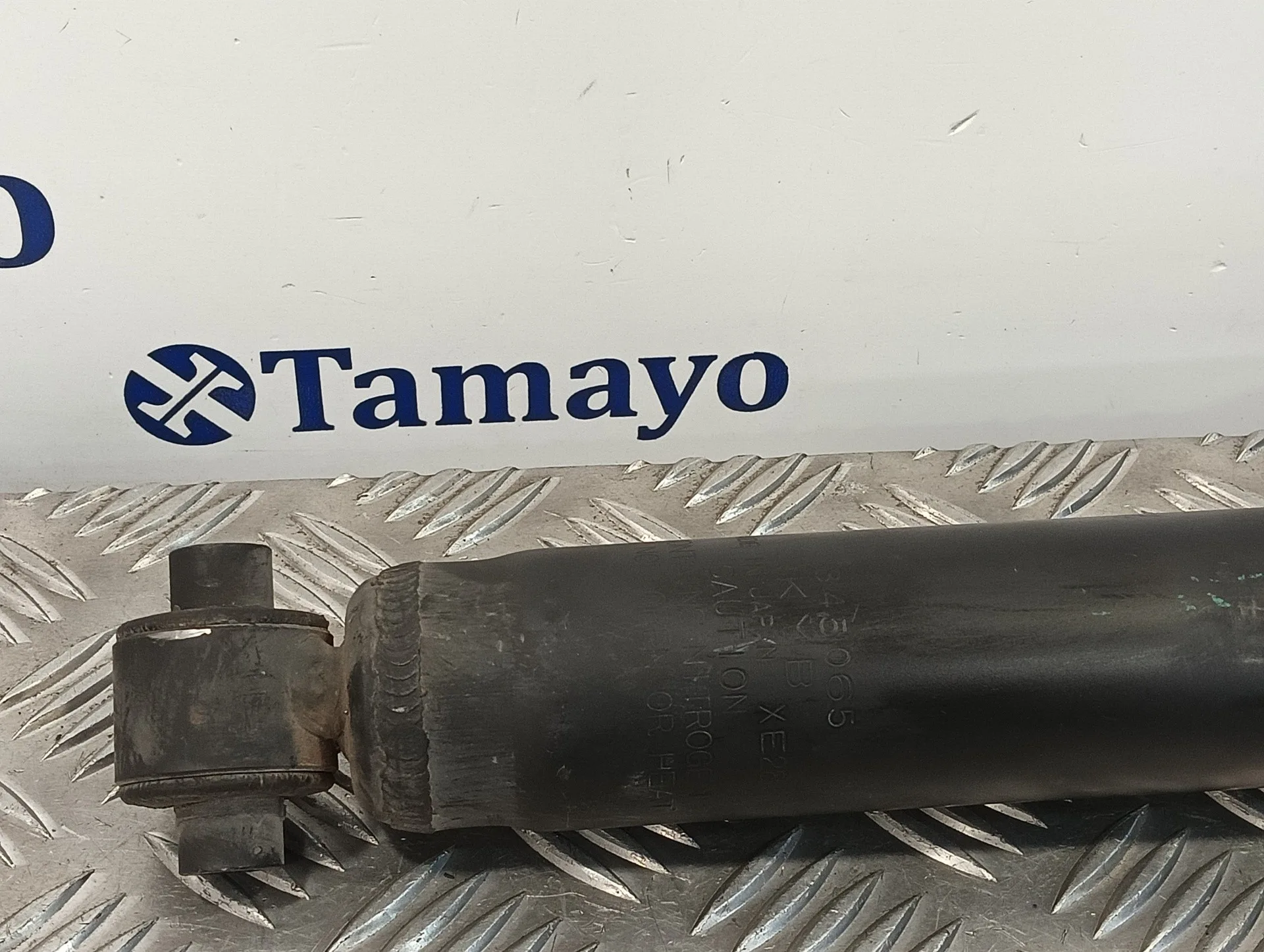 Amortiguador Trasero Derecho para Peugeot 308