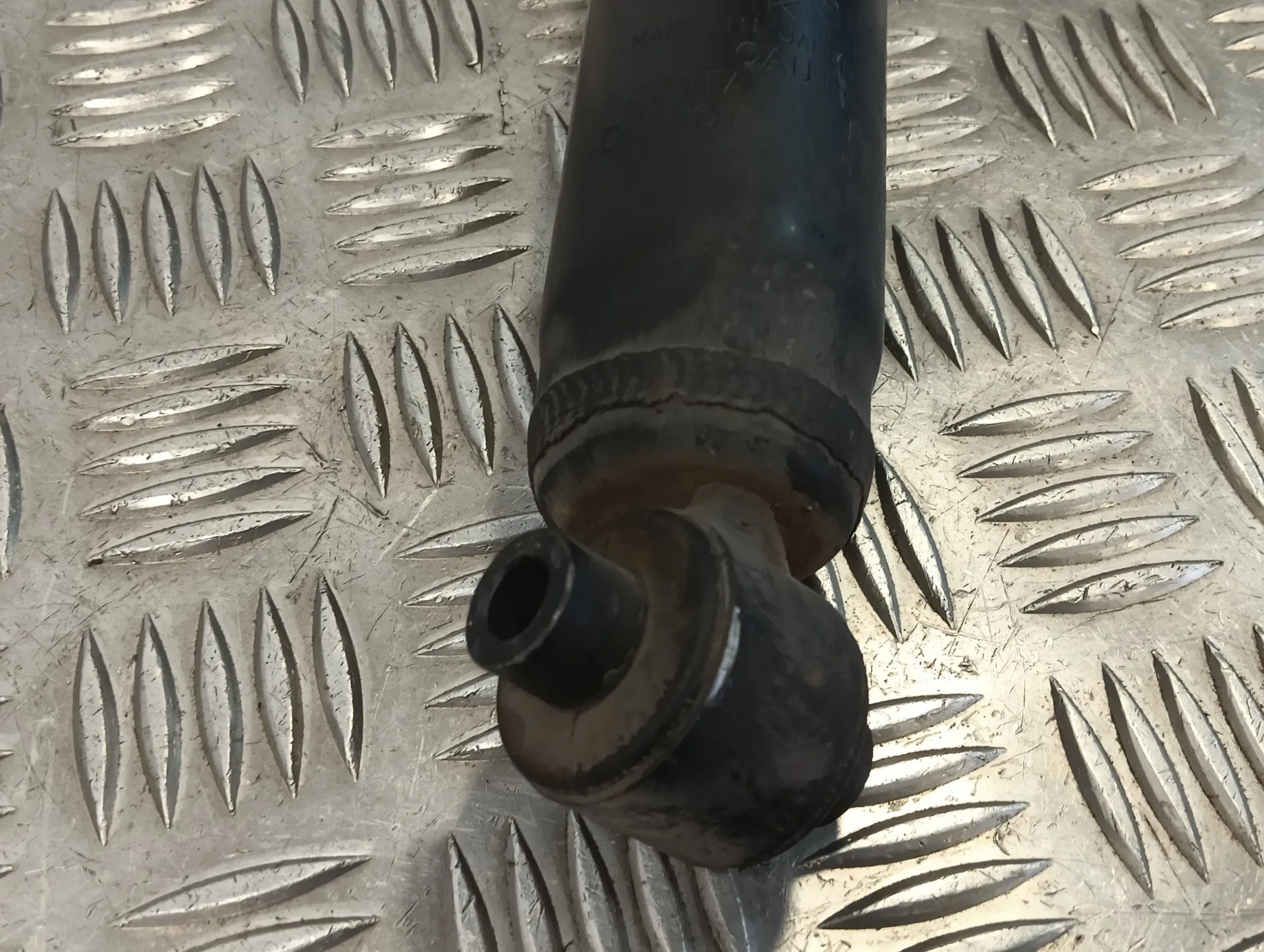 Amortiguador Trasero Derecho para Peugeot 308