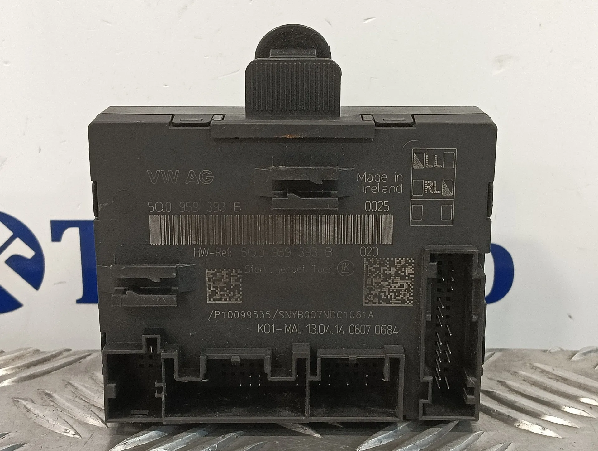 Modulo Electronico para Audi A3 Limousine (8Vs, 8Vm)