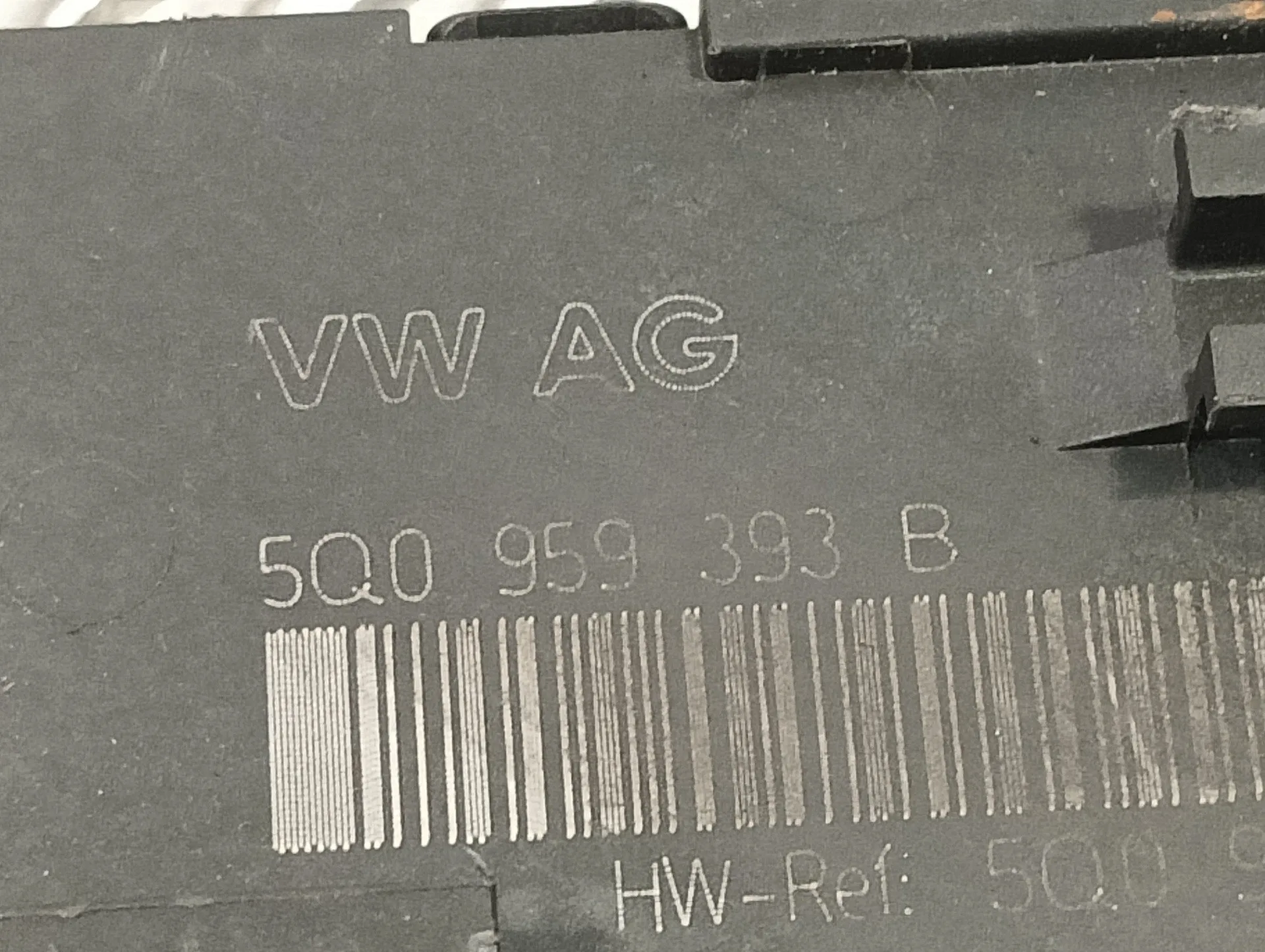 Modulo Electronico para Audi A3 Limousine (8Vs, 8Vm)