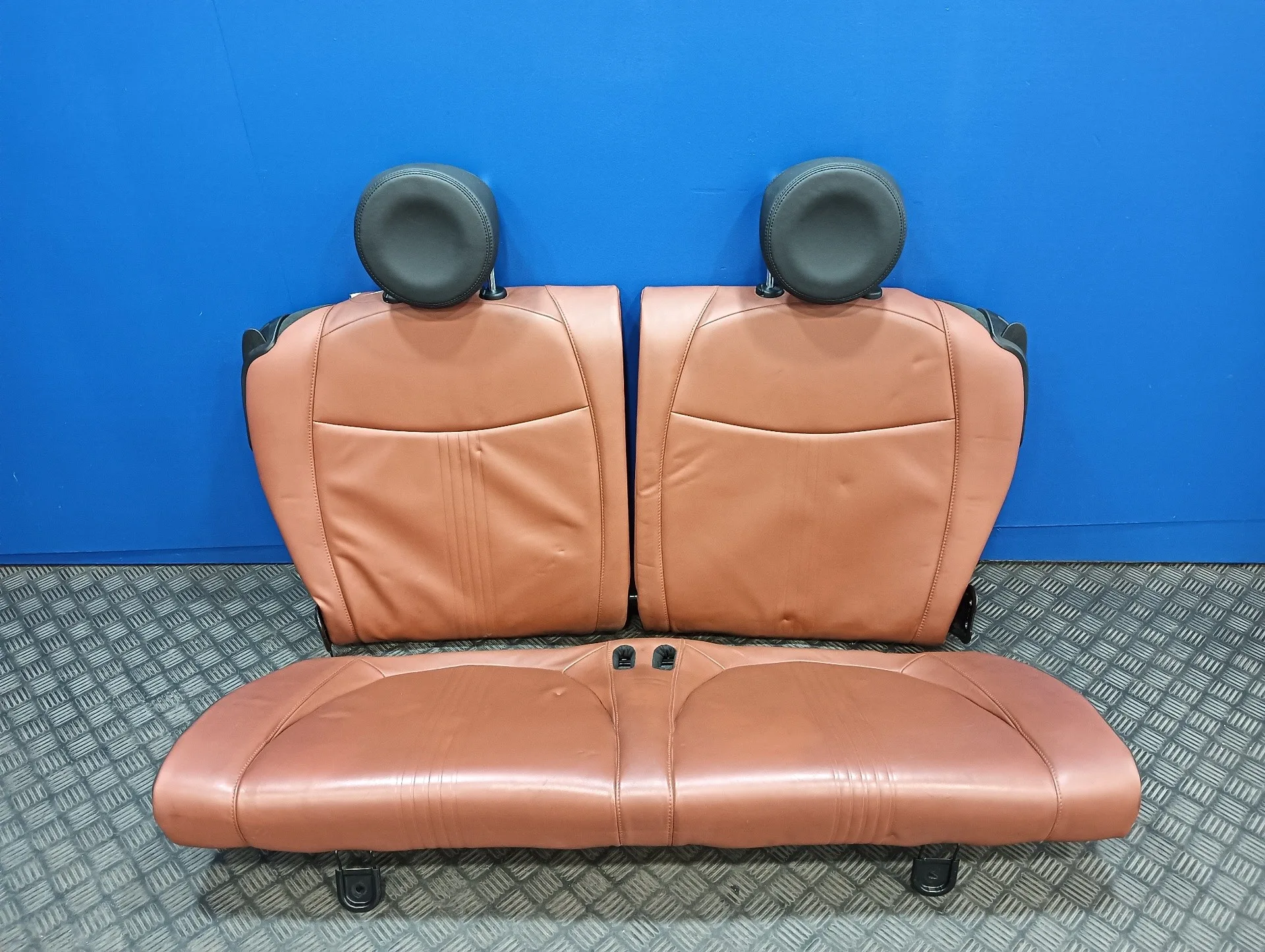 Asientos Traseros para Fiat 500 (312)