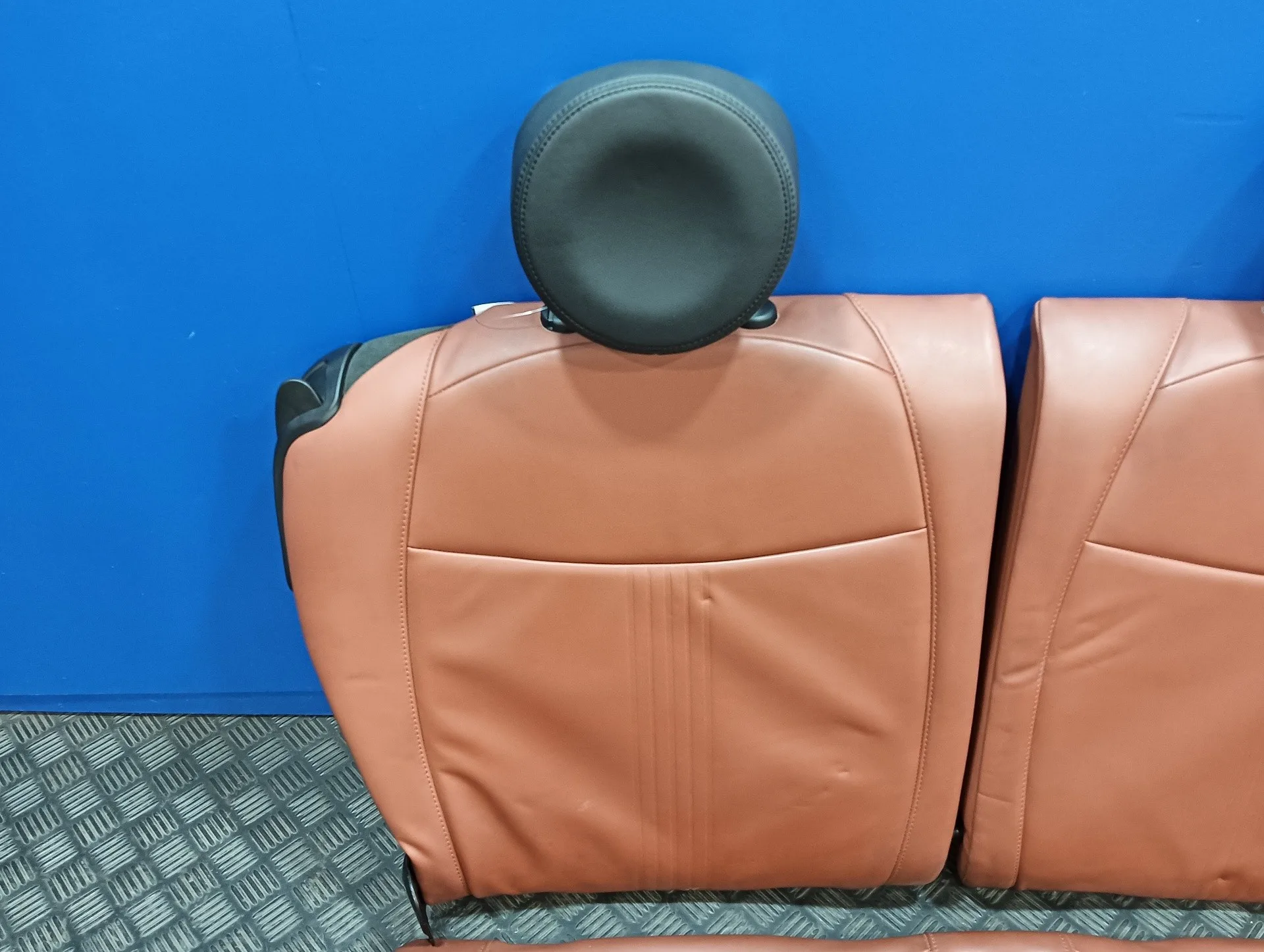 Asientos Traseros para Fiat 500 (312)