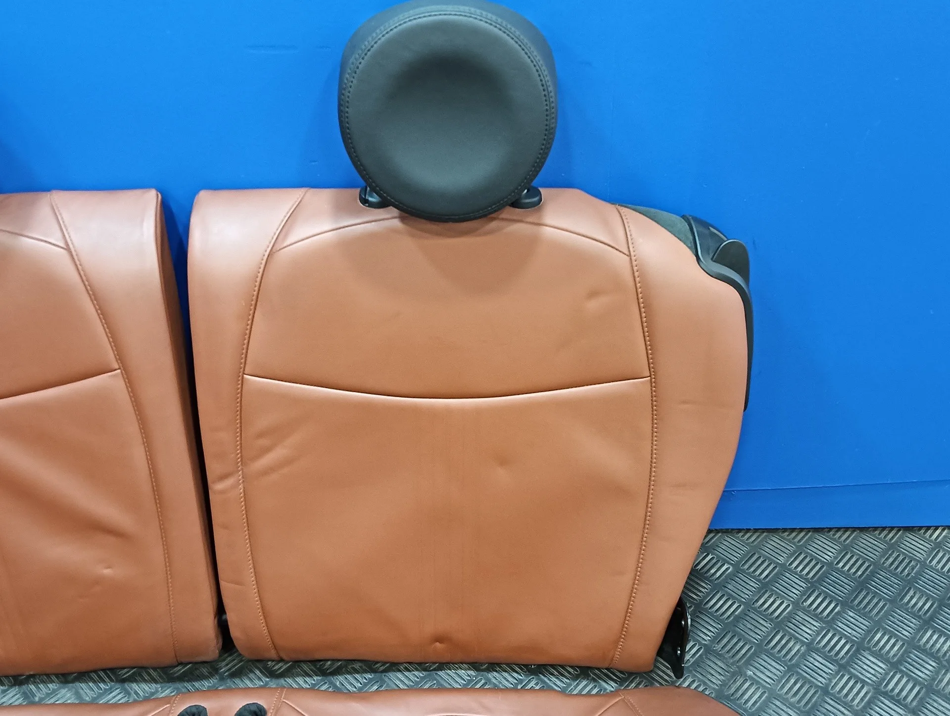 Asientos Traseros para Fiat 500 (312)