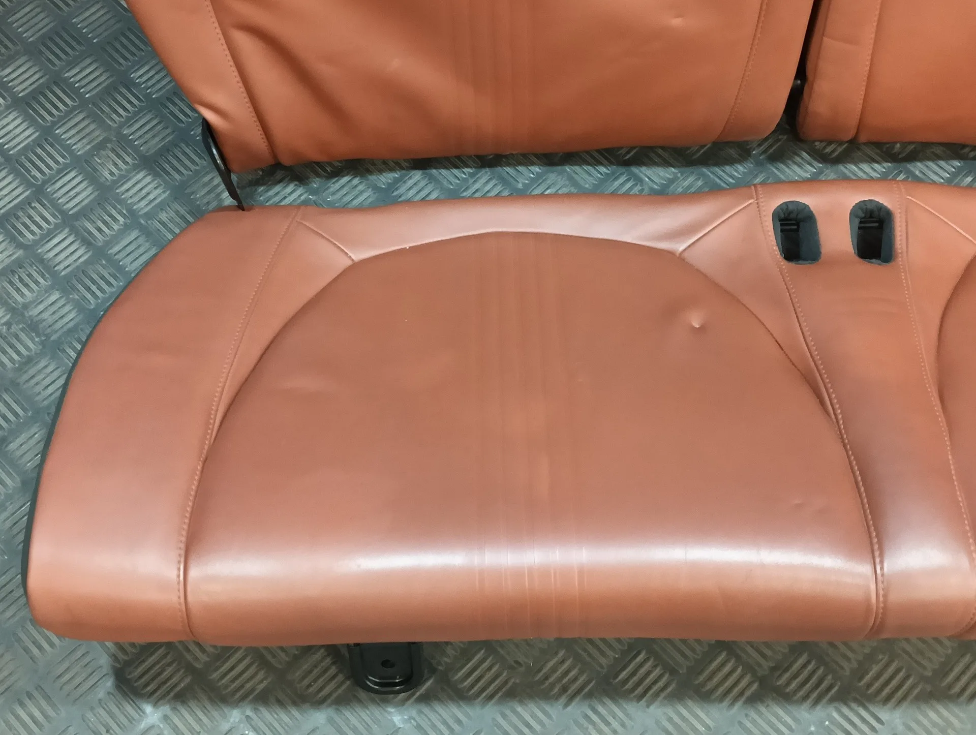 Asientos Traseros para Fiat 500 (312)
