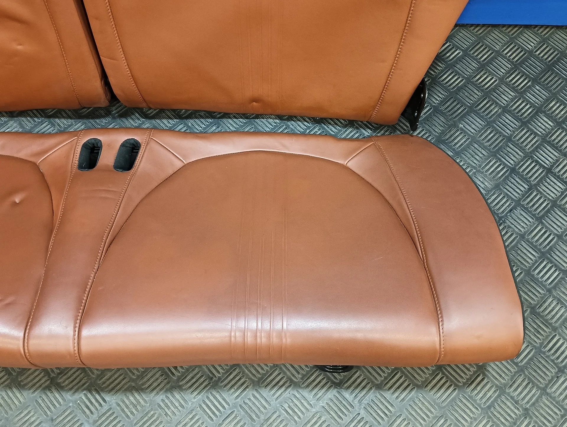 Asientos Traseros para Fiat 500 (312)