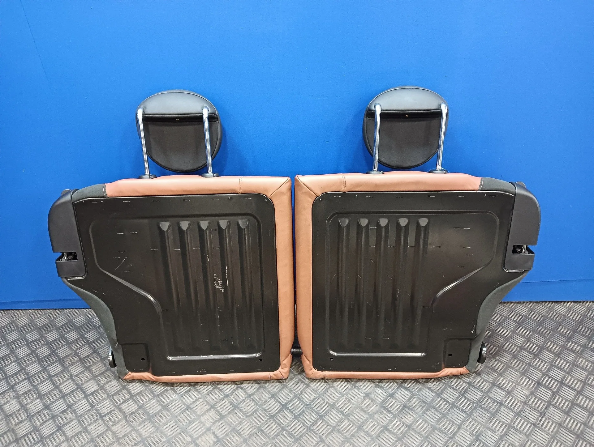 Asientos Traseros para Fiat 500 (312)