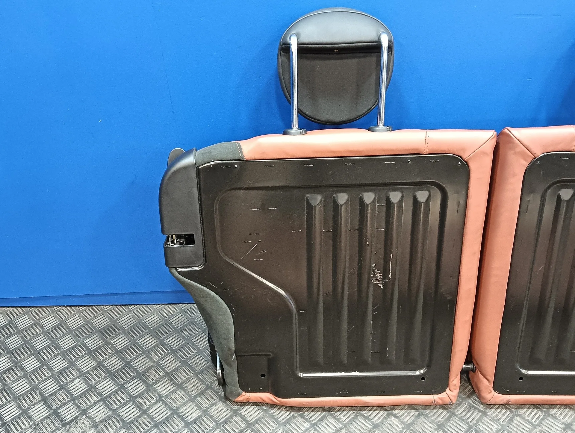 Asientos Traseros para Fiat 500 (312)