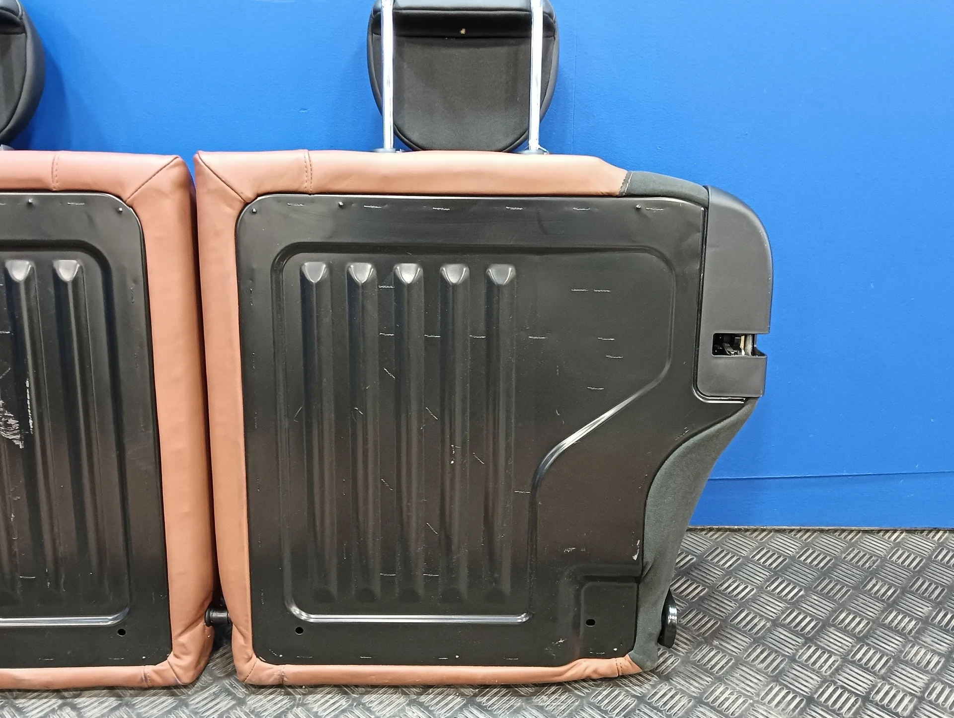 Asientos Traseros para Fiat 500 (312)