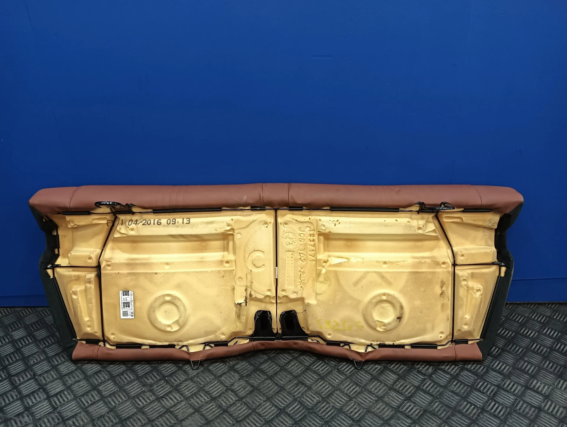 Asientos Traseros para Fiat 500 (312)