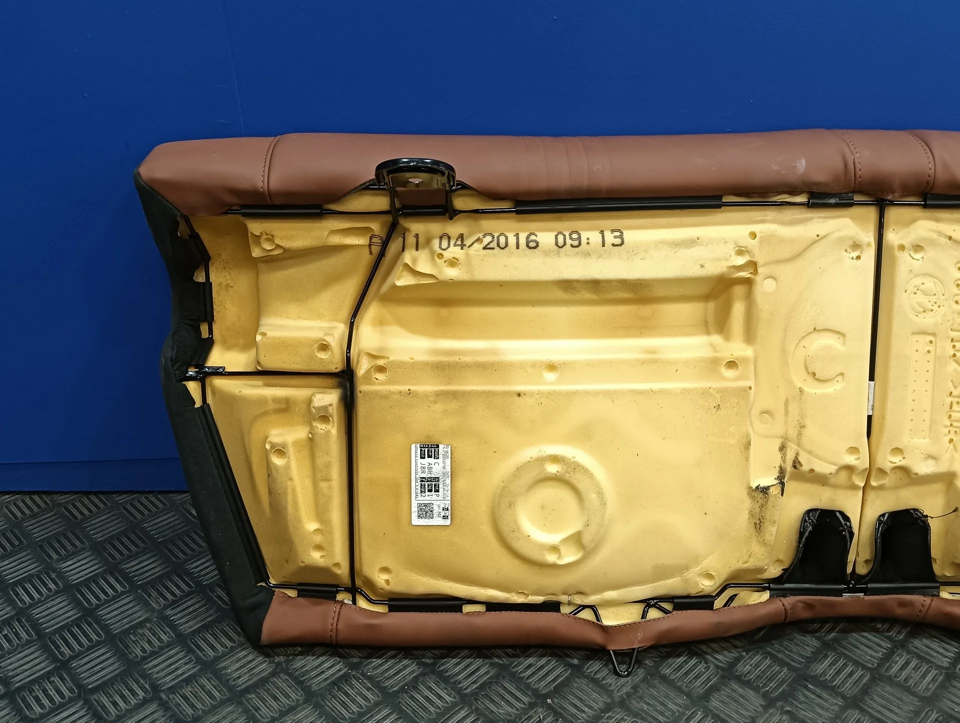 Asientos Traseros para Fiat 500 (312)