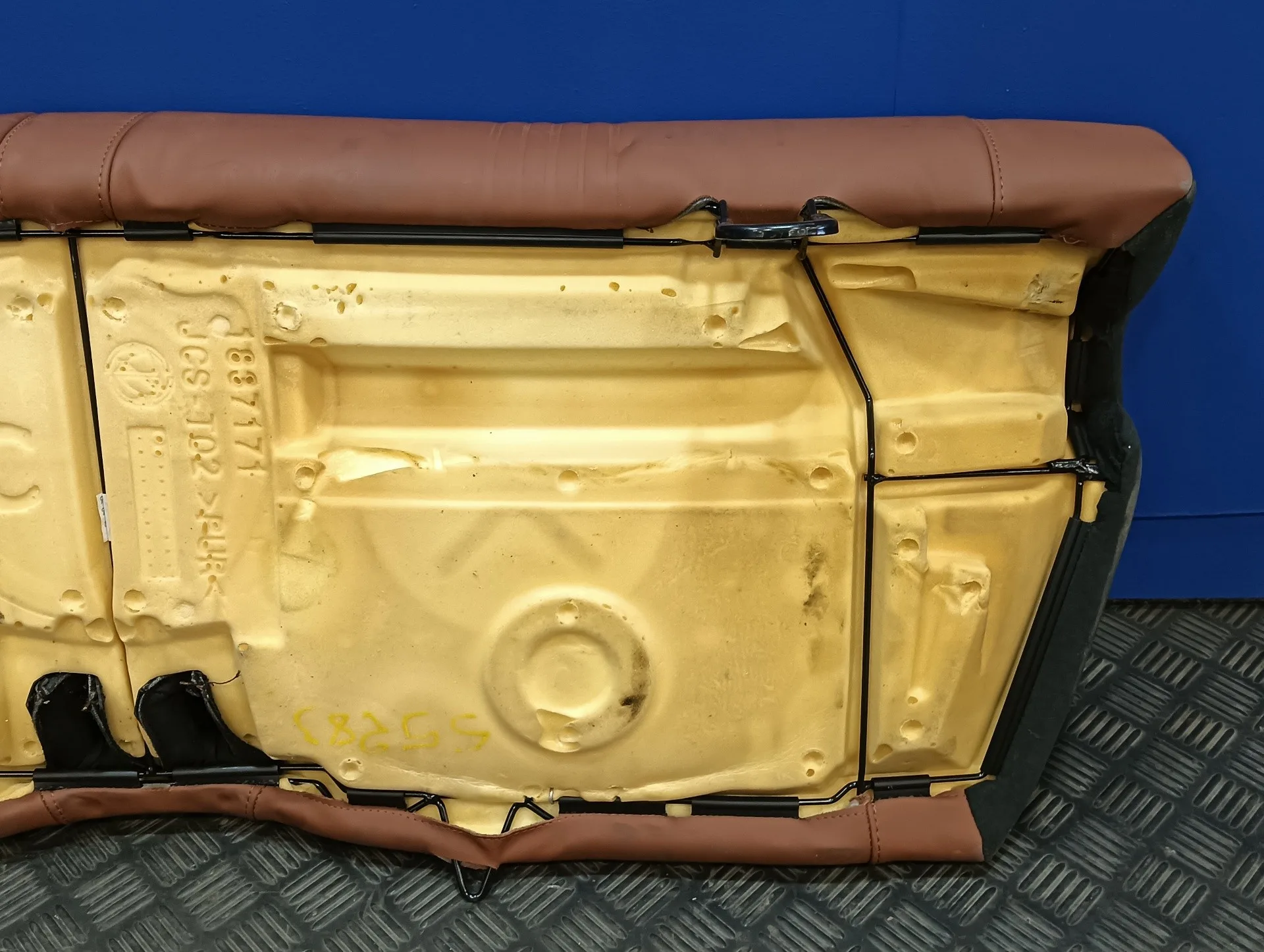 Asientos Traseros para Fiat 500 (312)