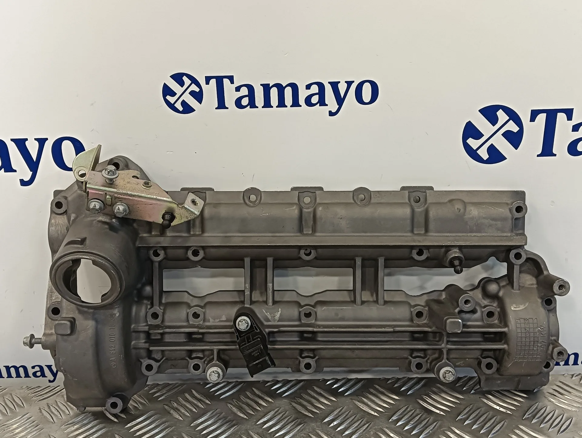 Tapa Balancines para Mercedes-Benz Sprinter Ii James Cook (906)