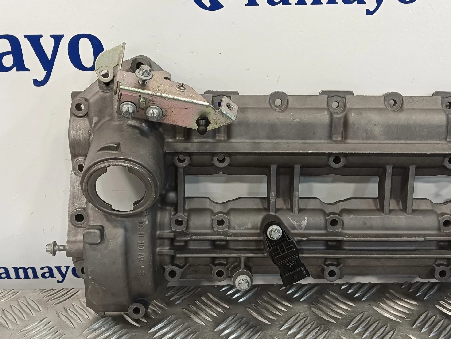 Tapa Balancines para Mercedes-Benz Sprinter Ii James Cook (906)
