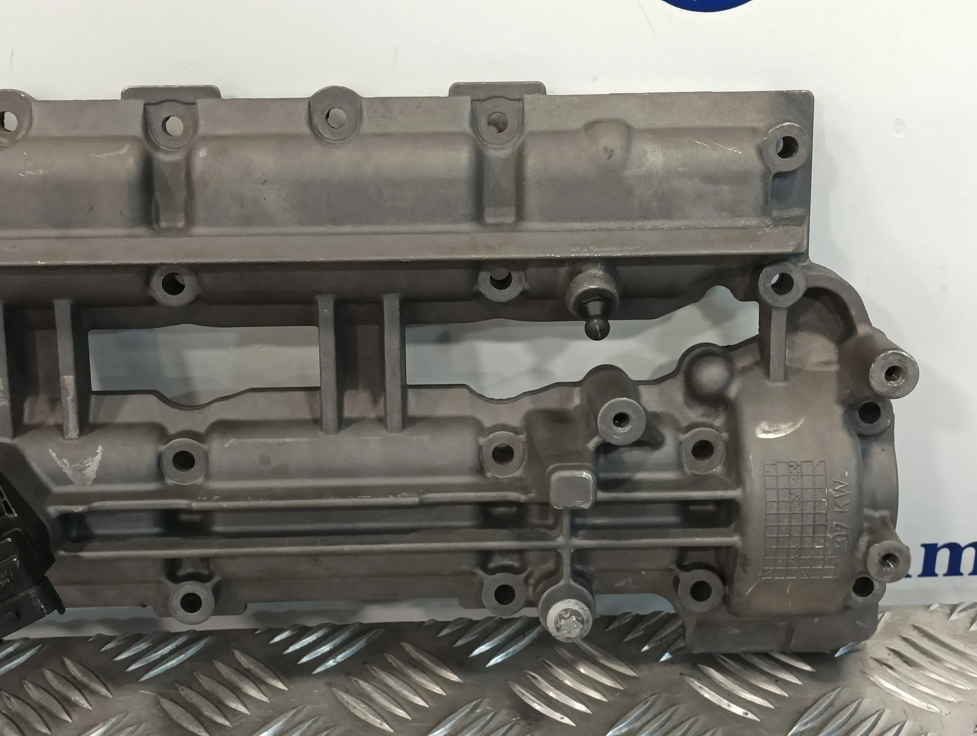 Tapa Balancines para Mercedes-Benz Sprinter Ii James Cook (906)