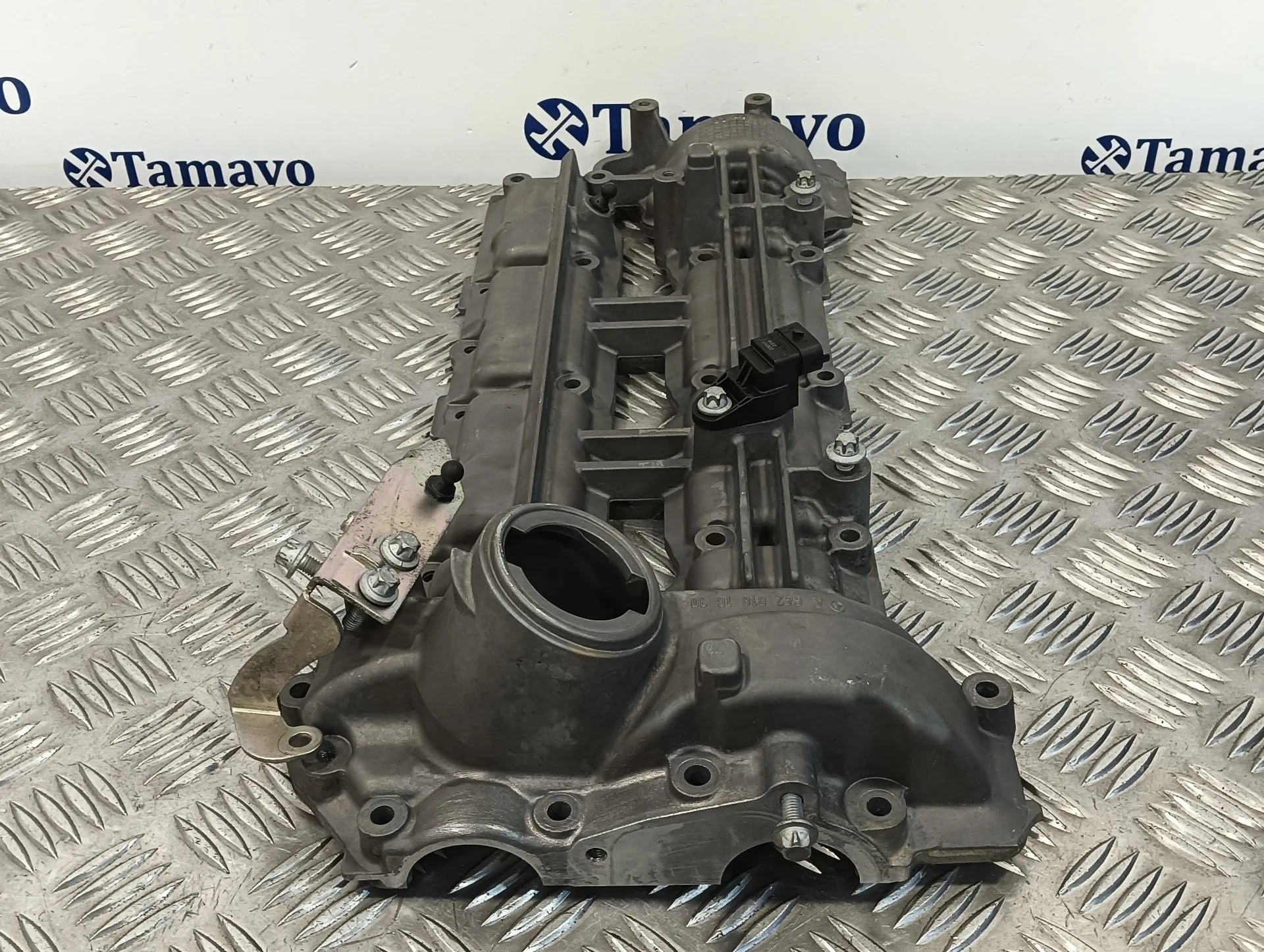 Tapa Balancines para Mercedes-Benz Sprinter Ii James Cook (906)