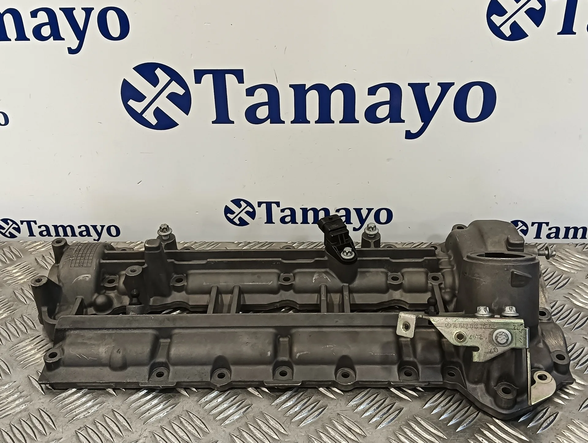 Tapa Balancines para Mercedes-Benz Sprinter Ii James Cook (906)