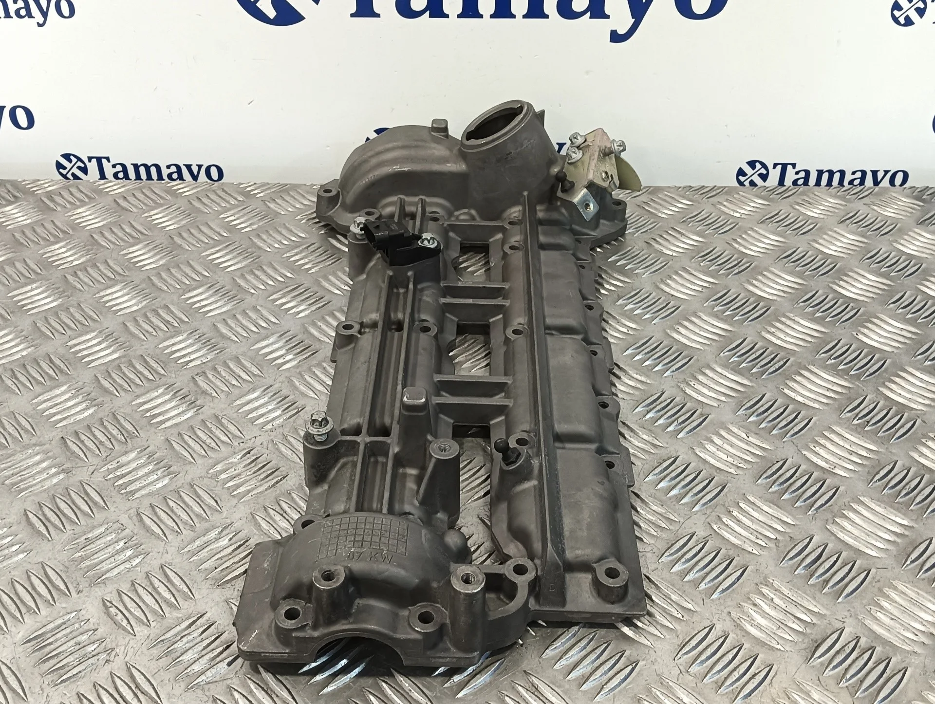 Tapa Balancines para Mercedes-Benz Sprinter Ii James Cook (906)