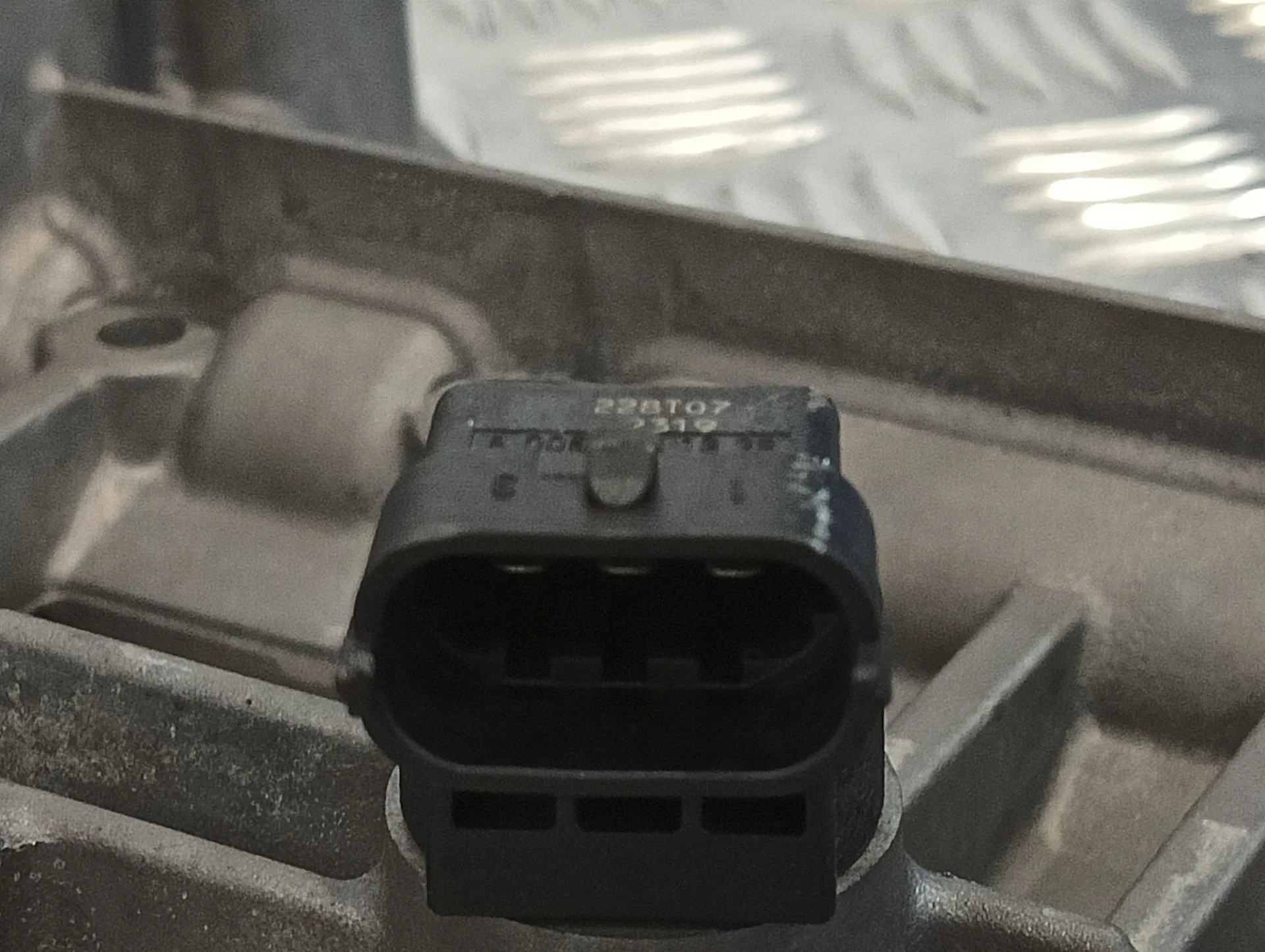 Tapa Balancines para Mercedes-Benz Sprinter Ii James Cook (906)